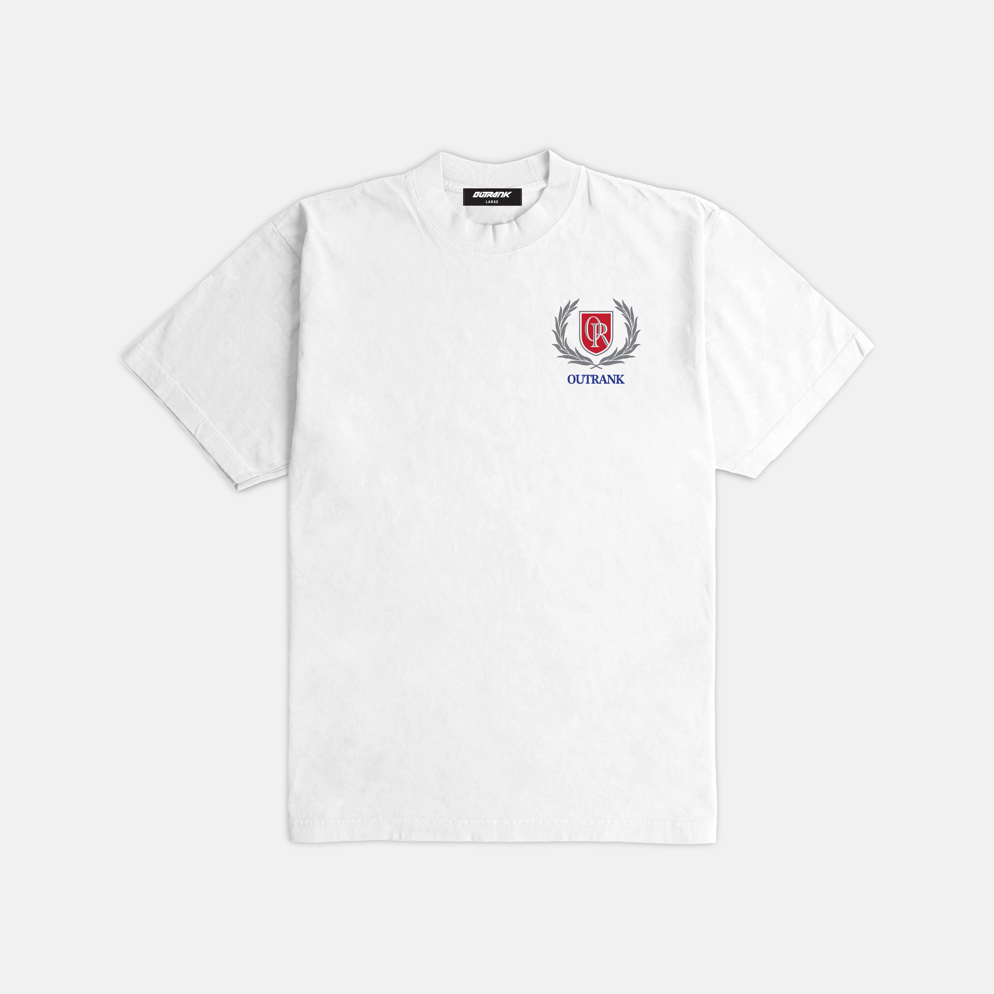 Second To Tone Ultra Heavyweight T-shirt