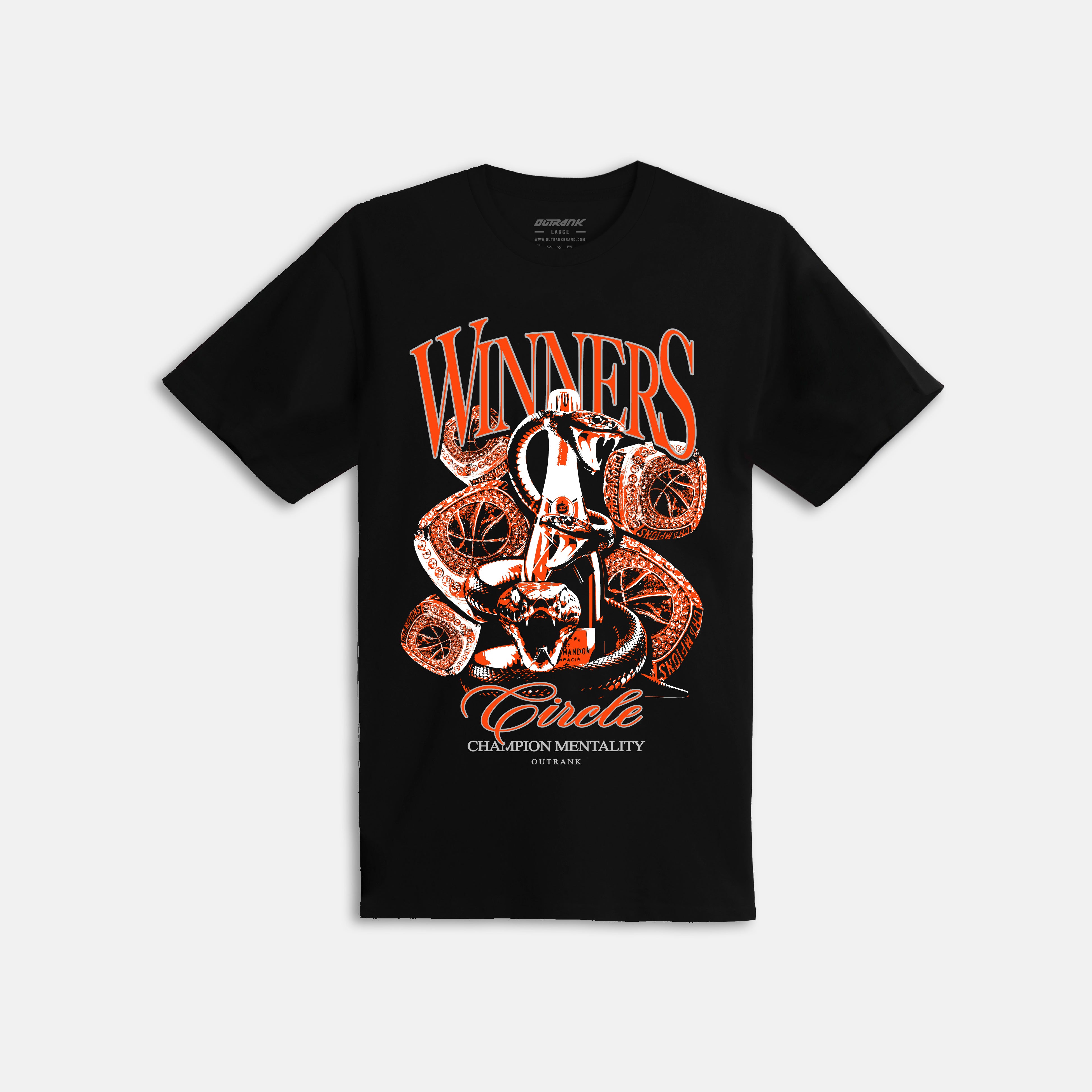 Winners Circle T-Shirt