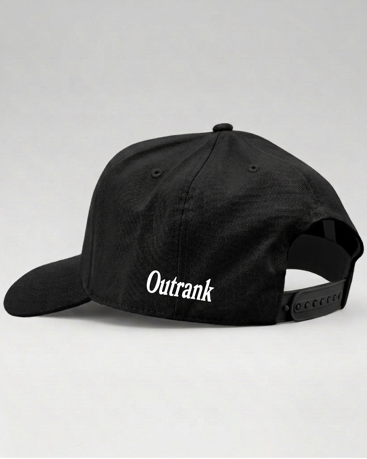 R.A.R.E Embroidered Snapback