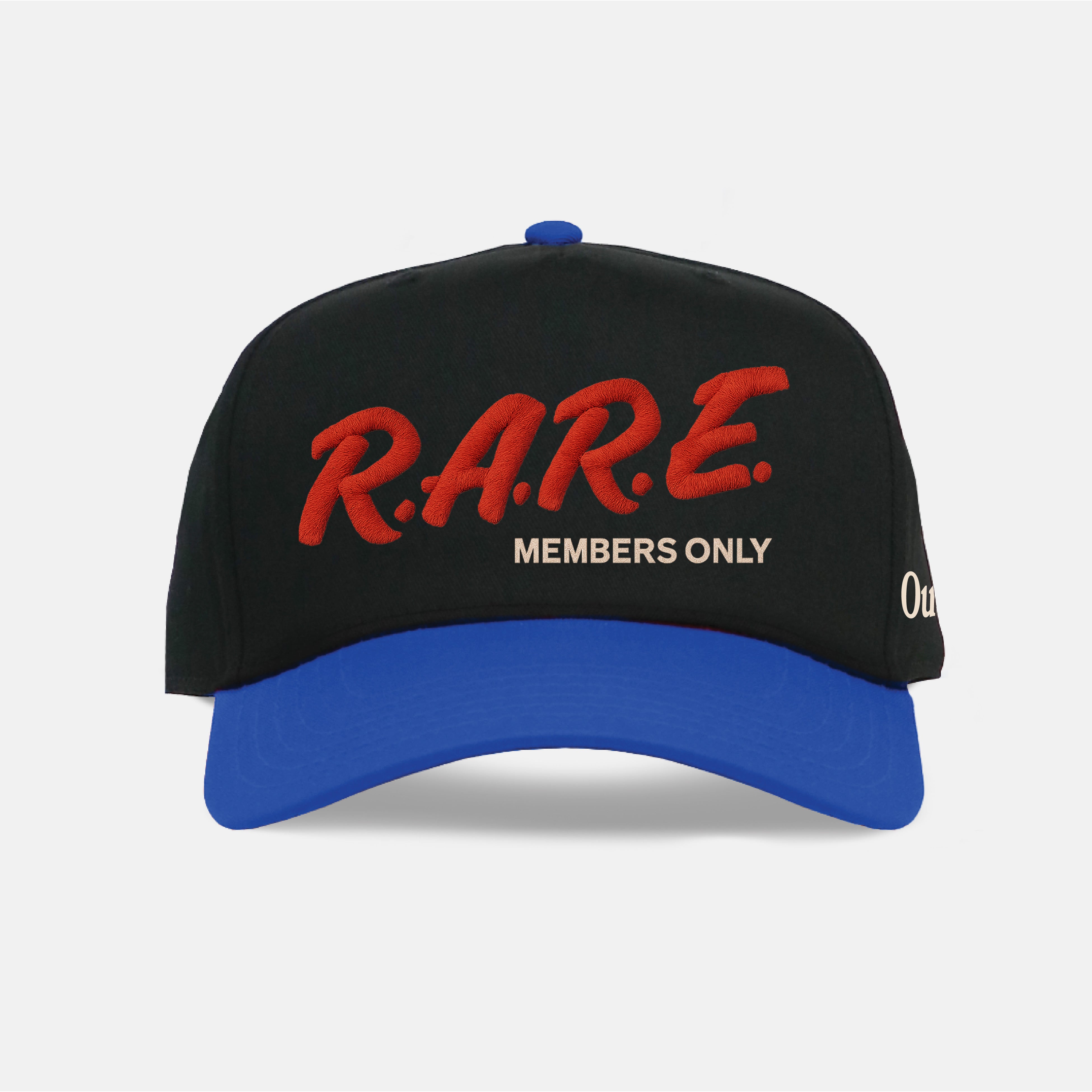 R.A.R.E Snapback