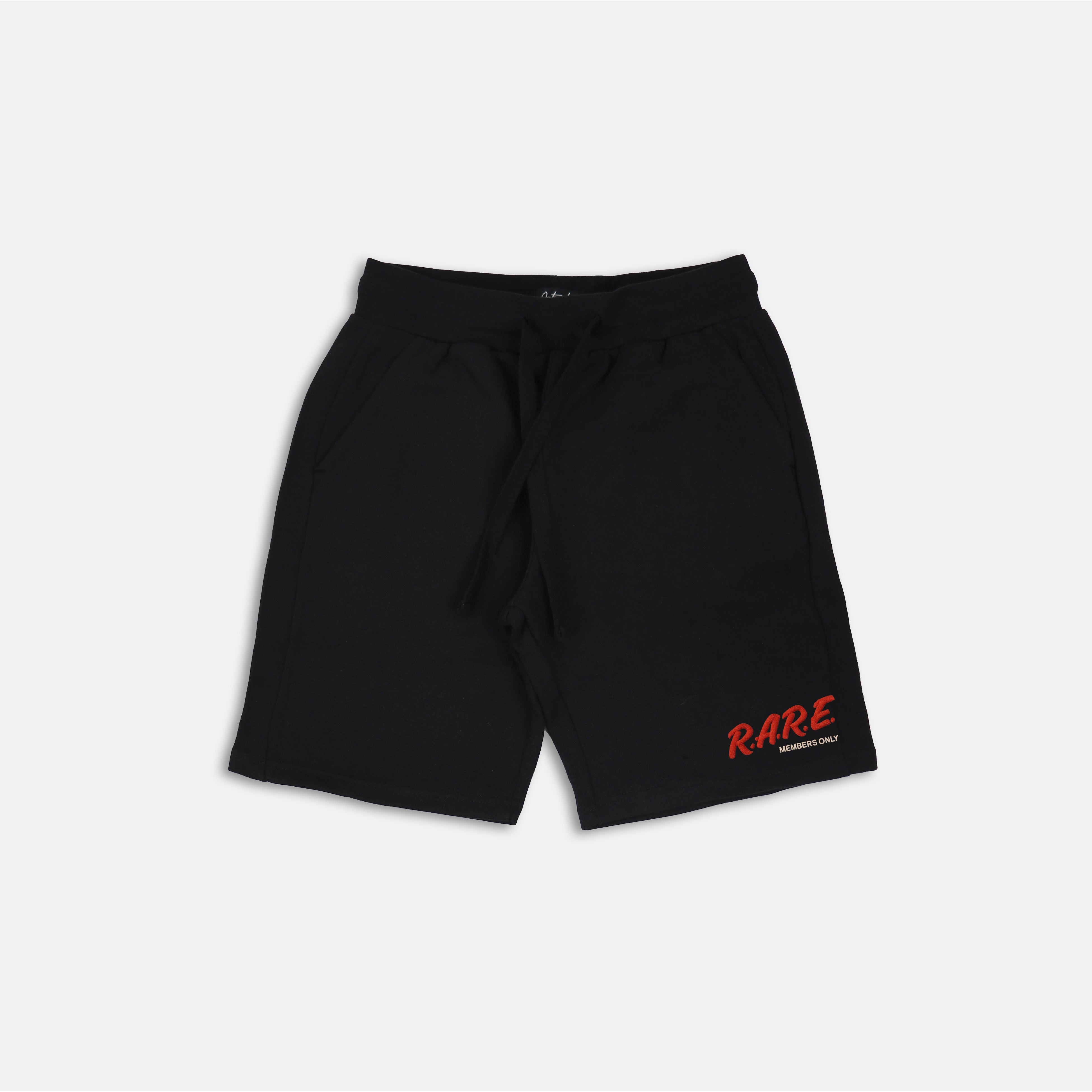 R.A.R.E. Embroidered Shorts