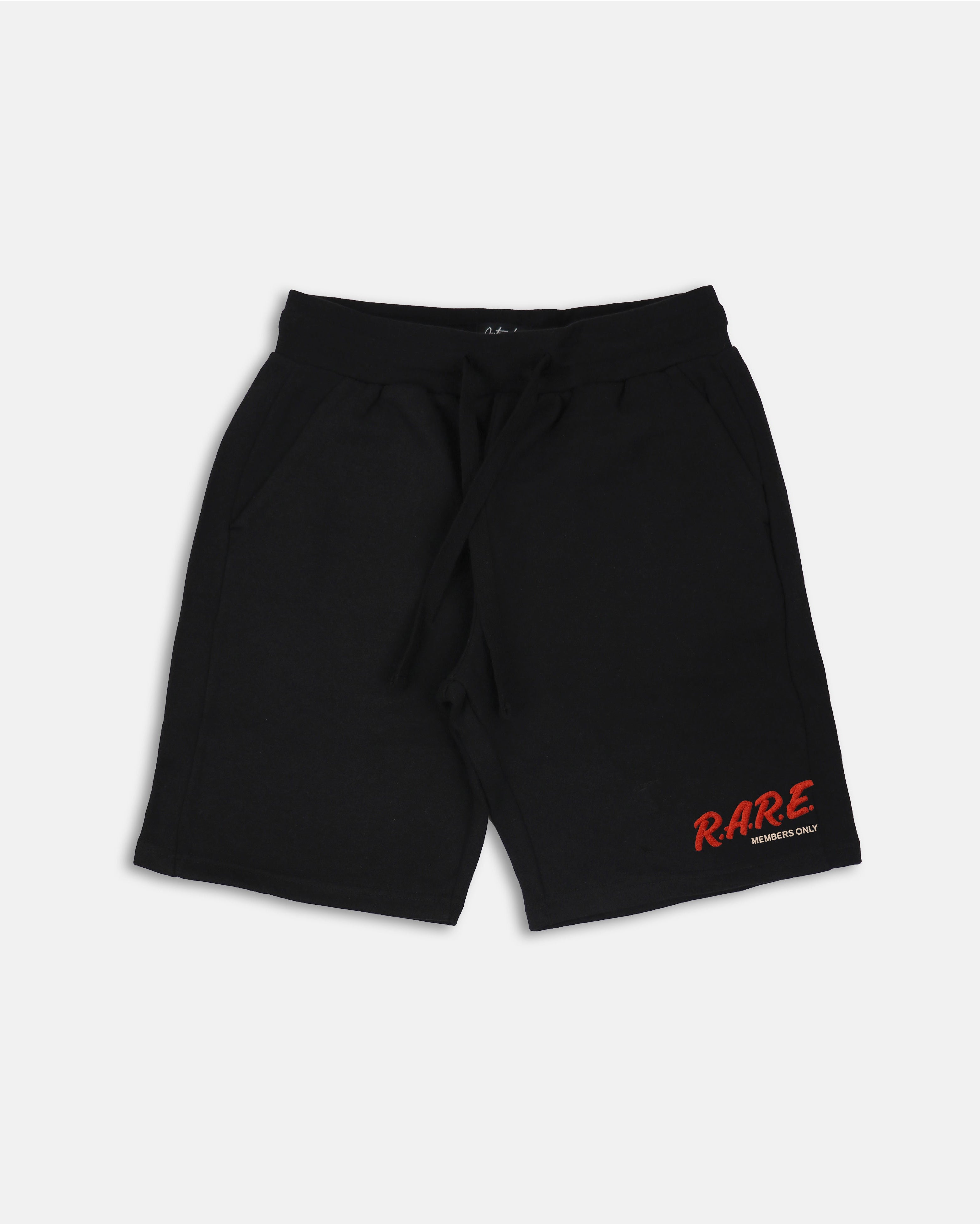 R.A.R.E. Embroidered Shorts