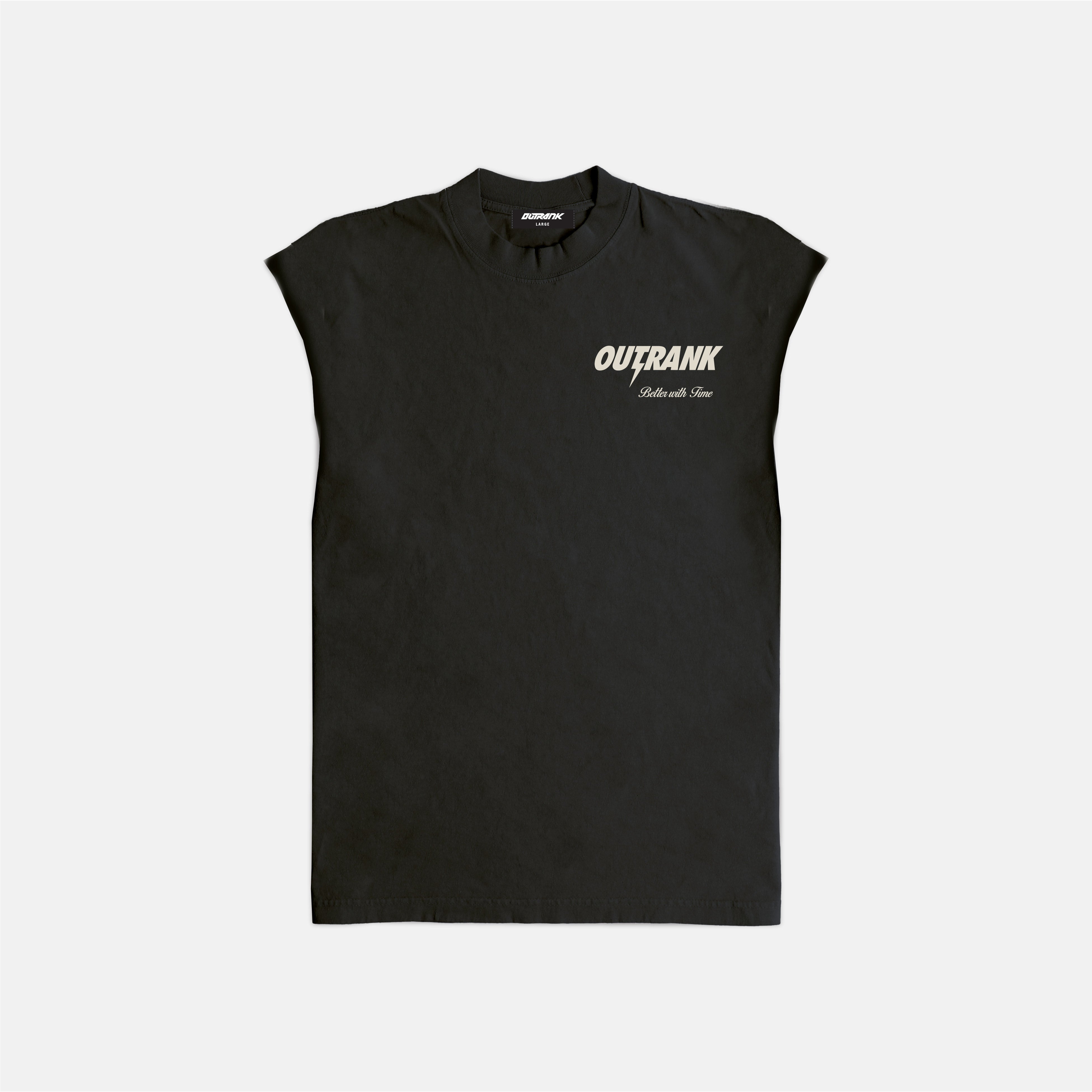 Better With Time Ultra Heavyweight Sleeveless