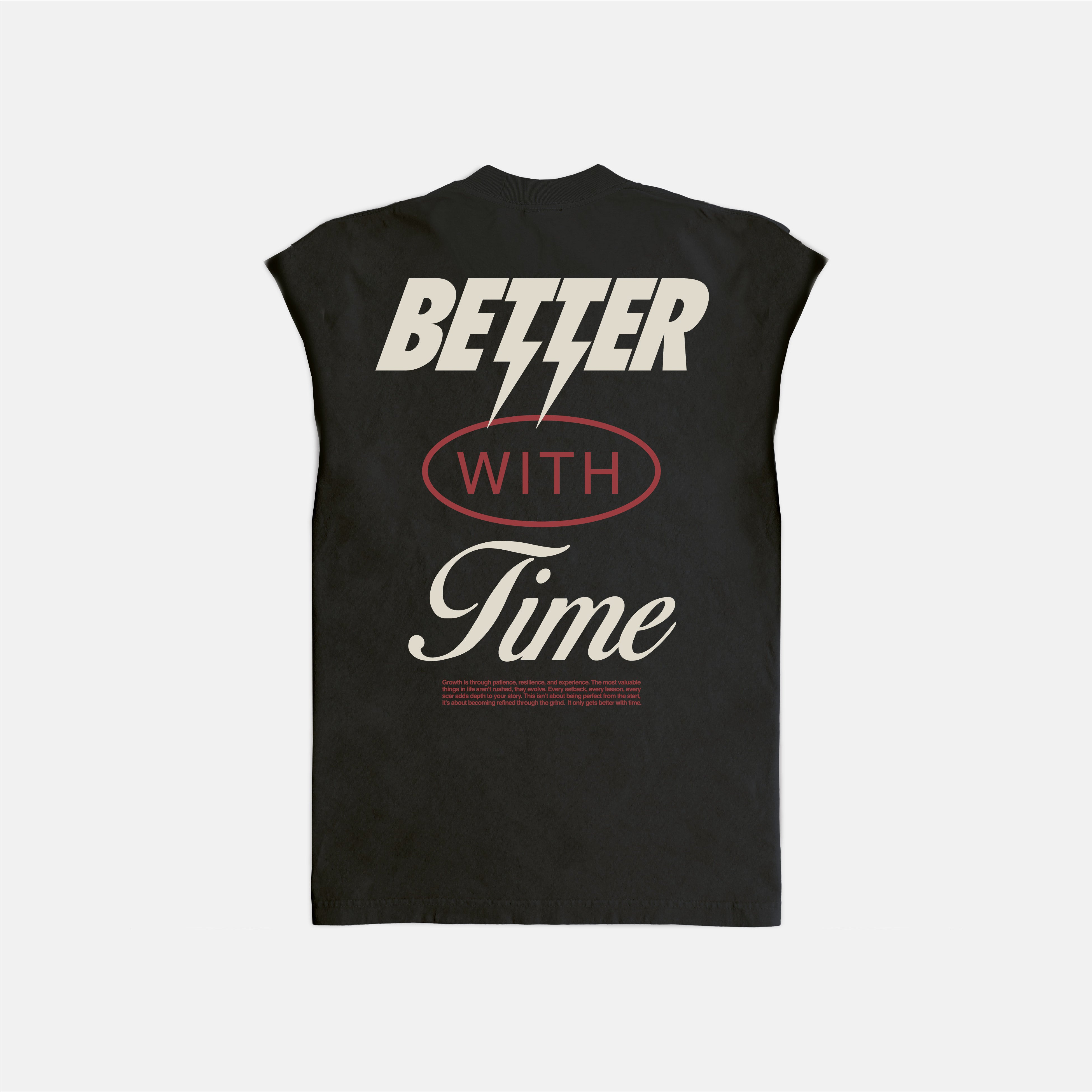 Better With Time Ultra Heavyweight Sleeveless