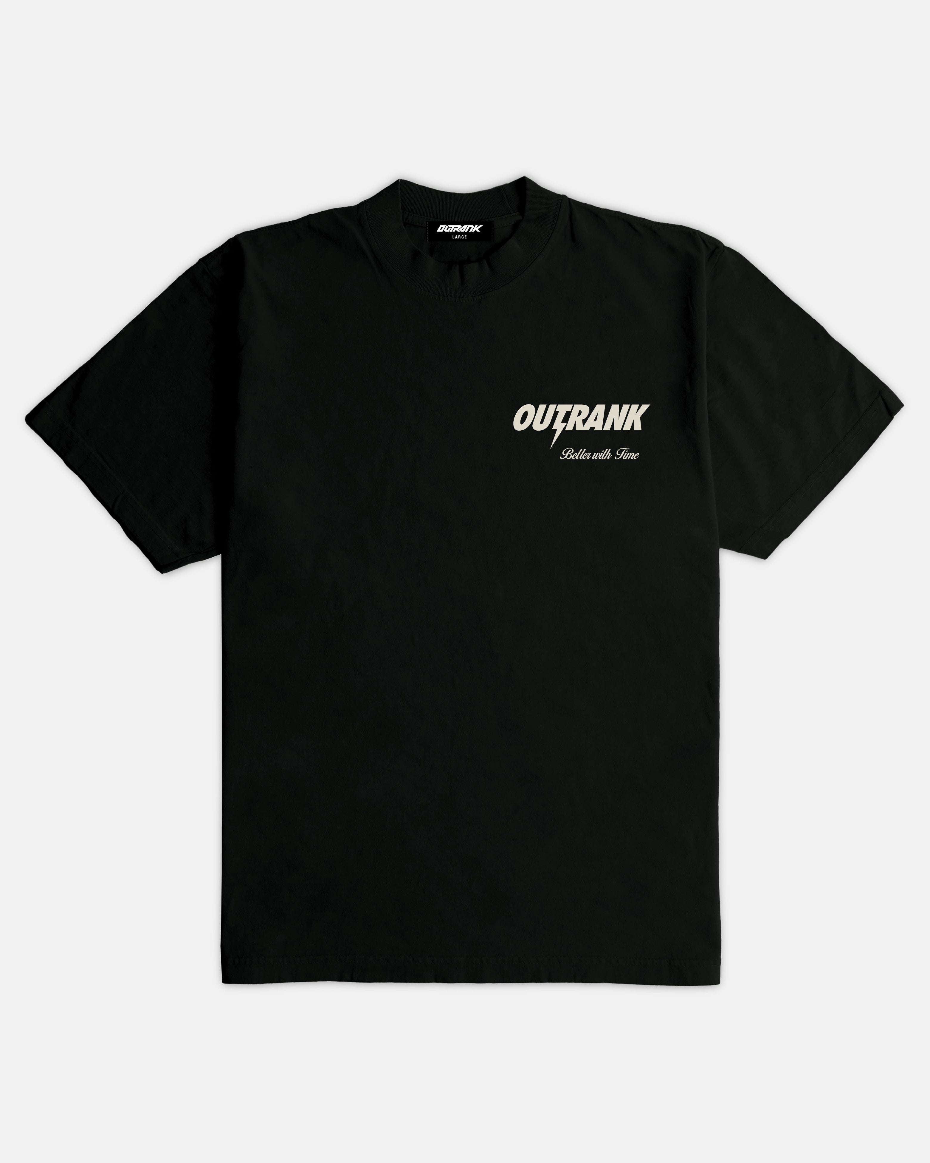 Better With Time Ultra Heavyweight T-shirt