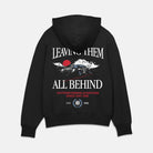 Left Behind Ultra Heavyweight Hoodie
