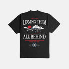 Left Behind Ultra Heavyweight T-shirt