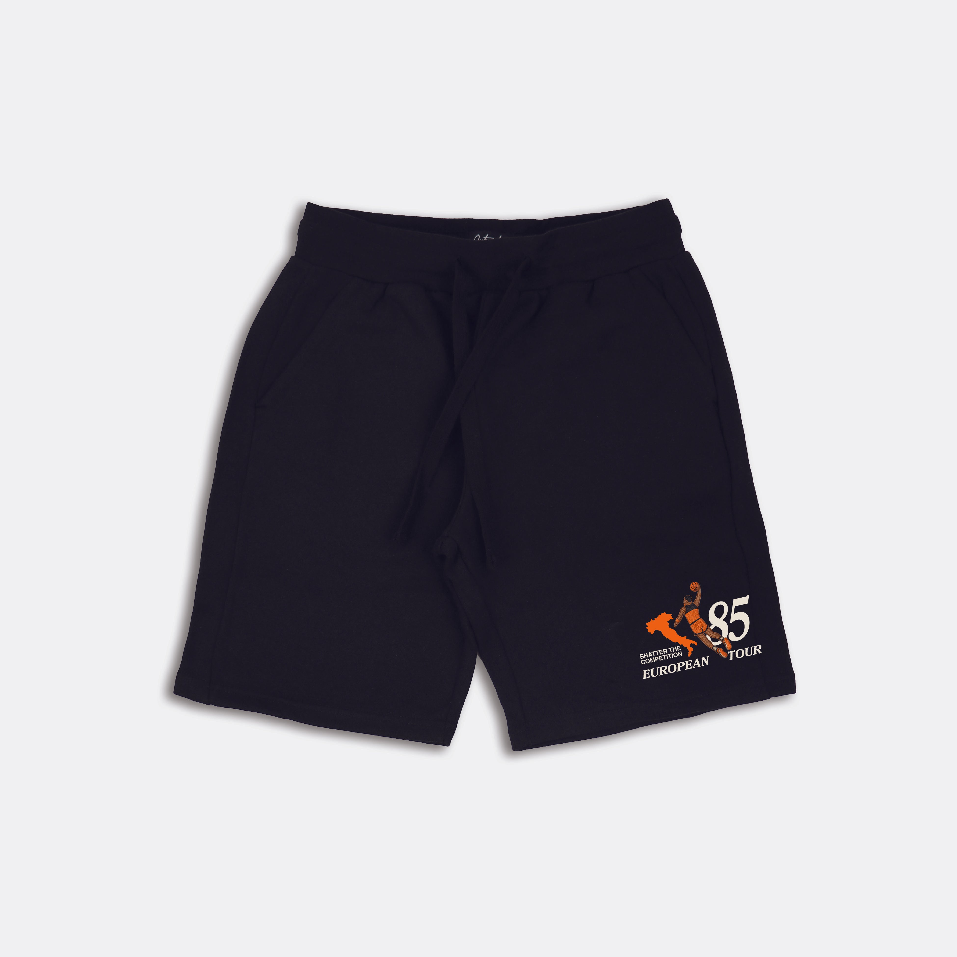 Shatter The Competition Embroidered Short