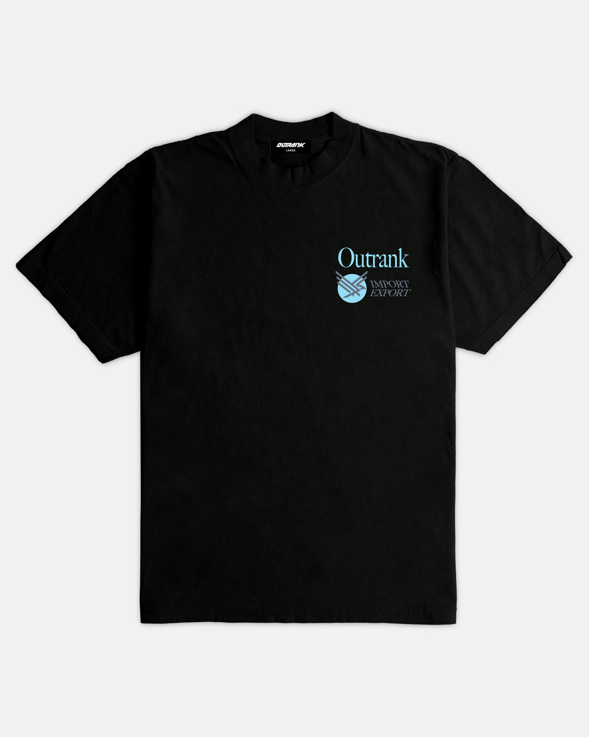 Above Them All Ultra Heavyweight T-shirt