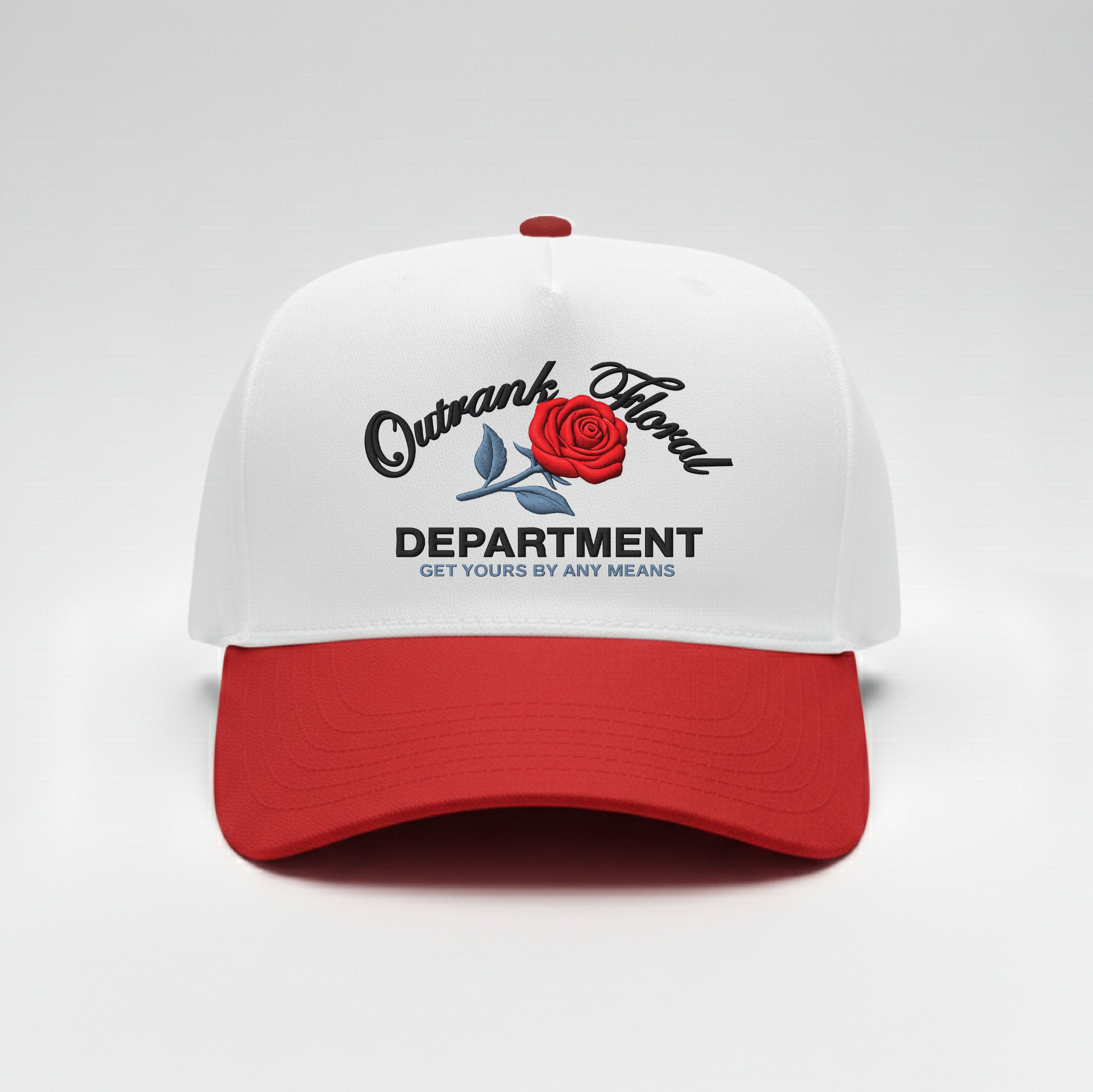 Get Yours Embroidered Snapback