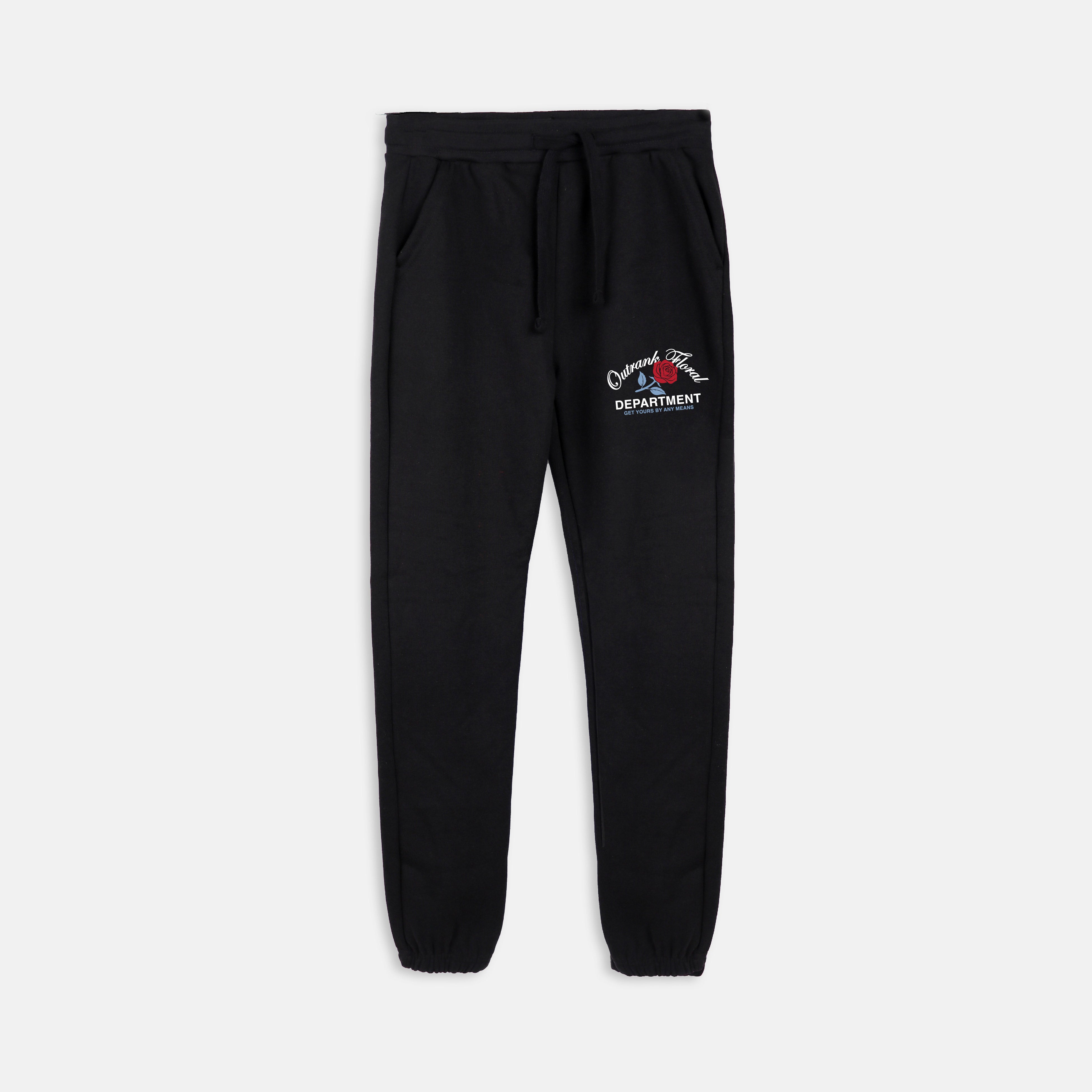 Get Yours Embroidered Joggers