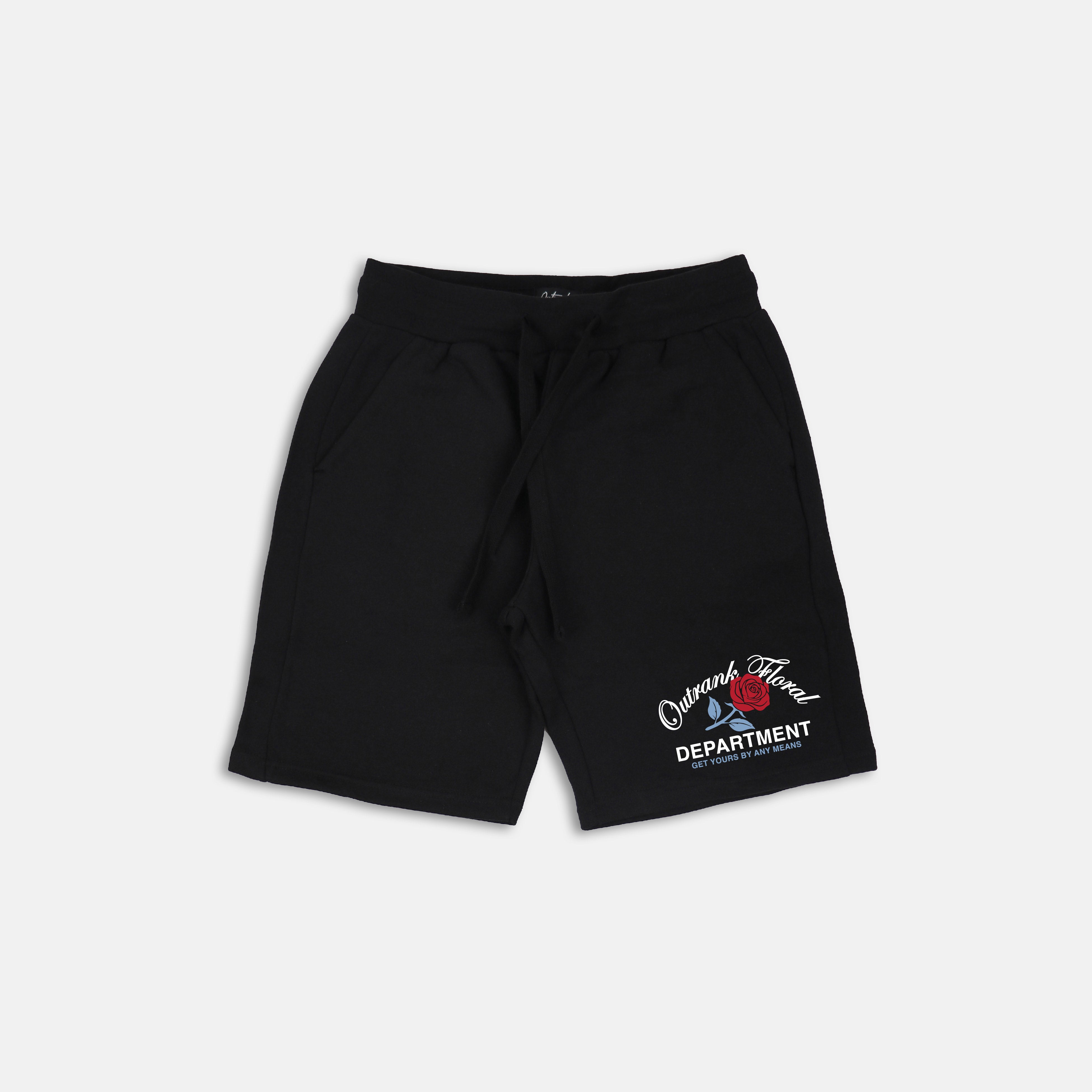 Get Yours Embroidered Short