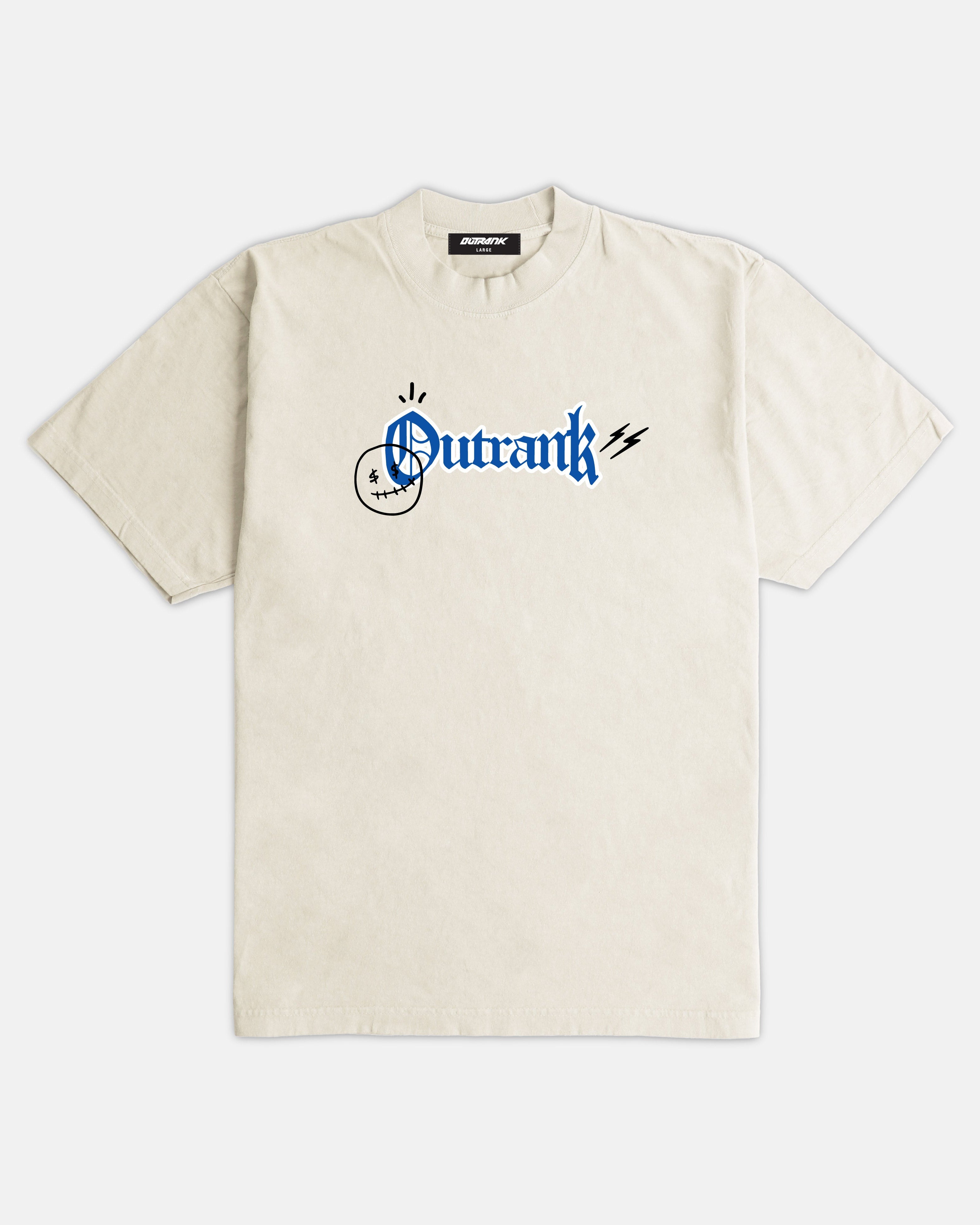 Pockets Never Empty Ultra Heavyweight T-shirt