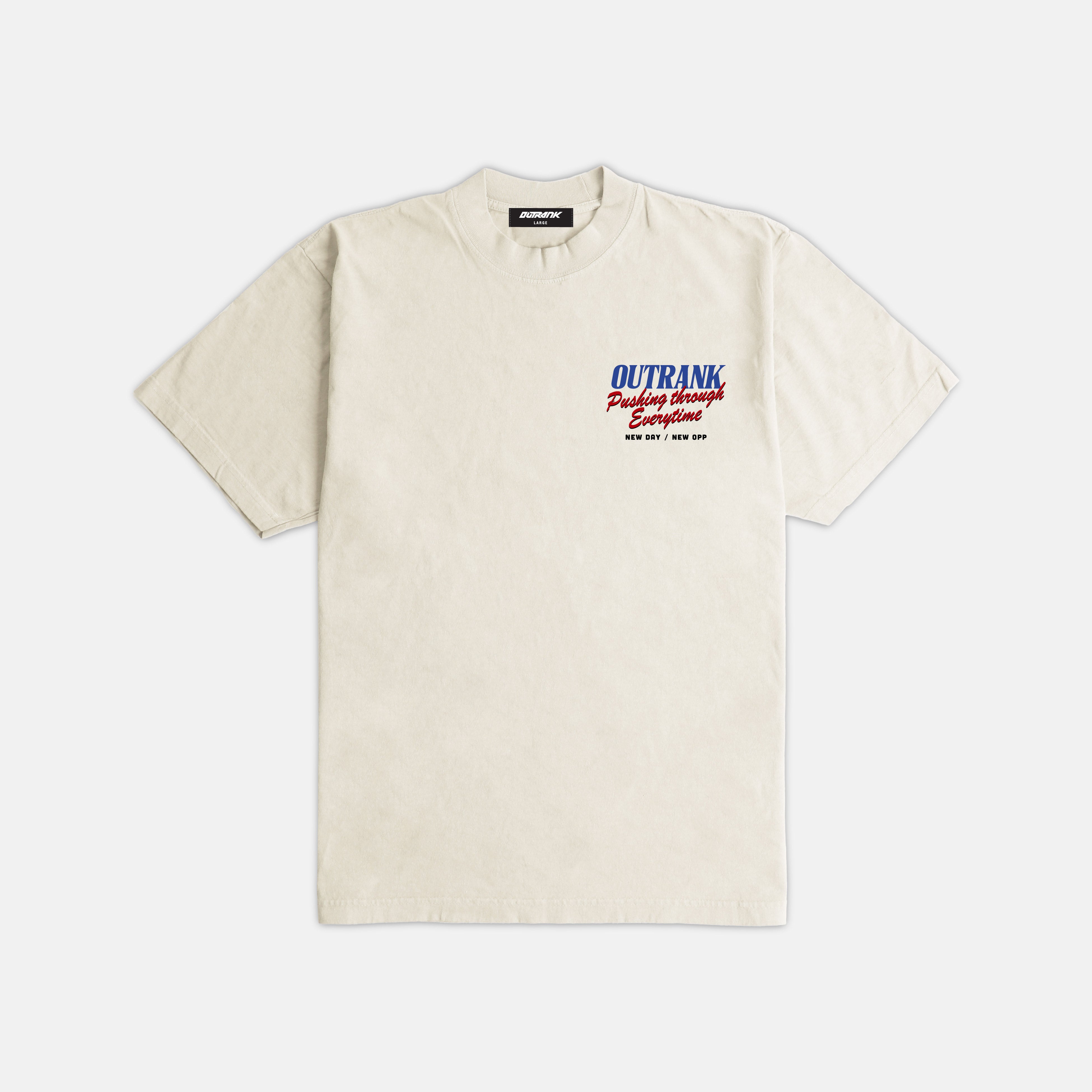 Against All Odds Ultra Heavyweight T-shirt