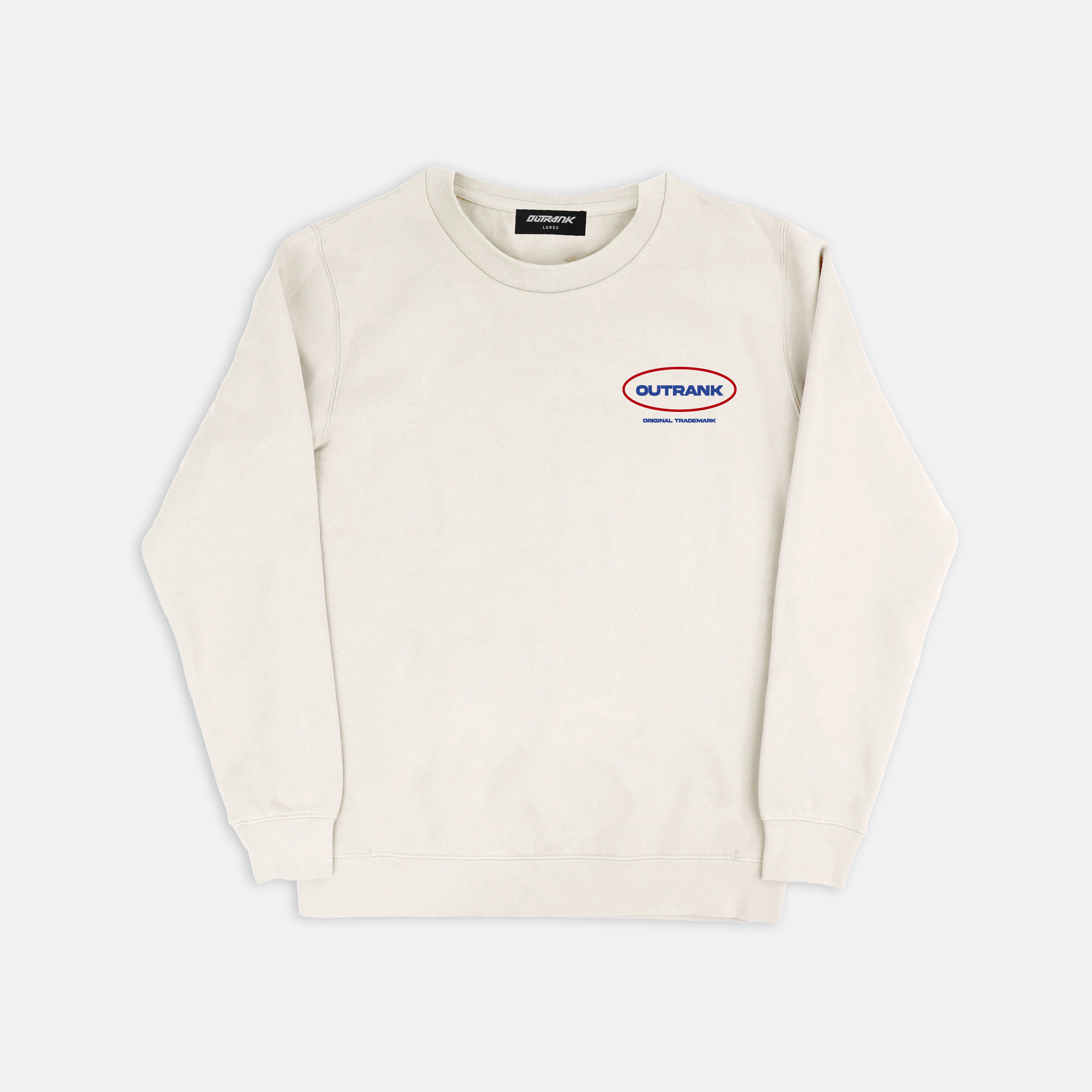 Another Dollar Crewneck Fleece