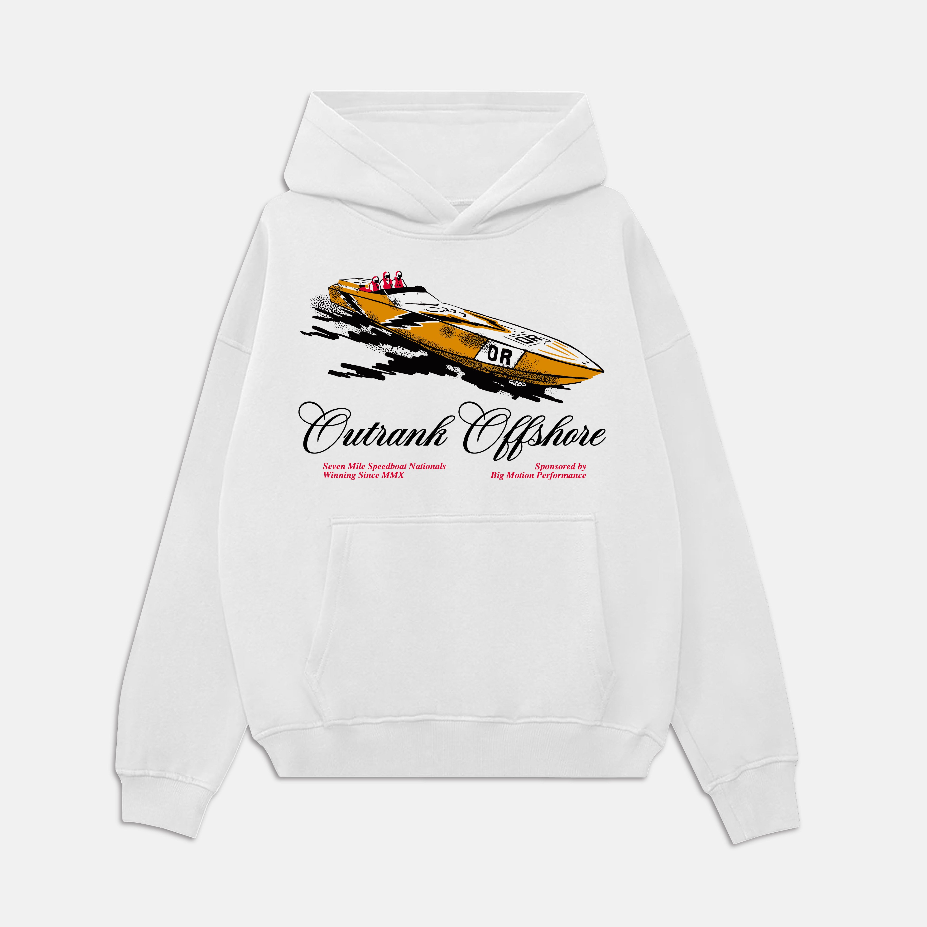 Offshore Ultra Heavyweight Hoodie