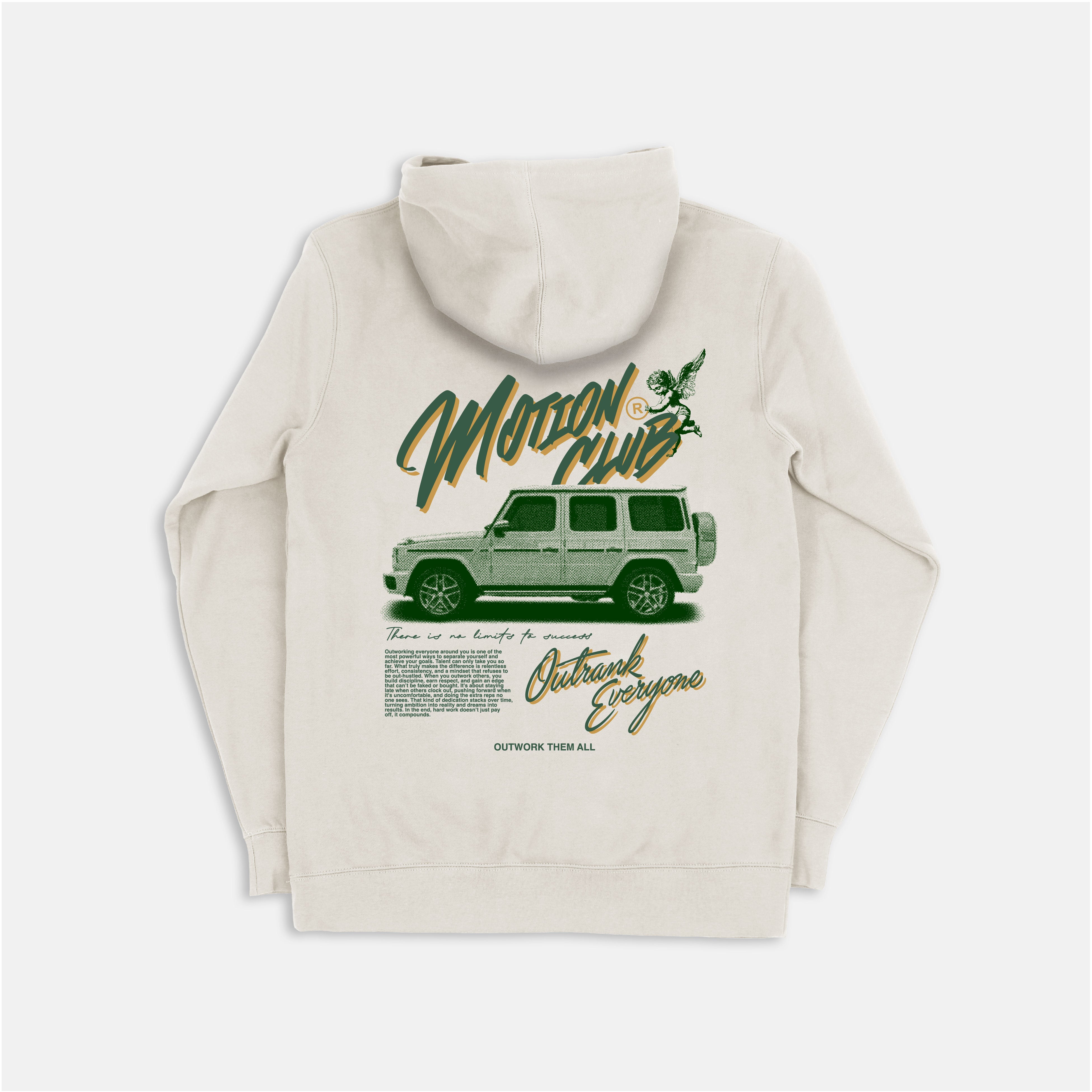 Motion Club Hoodie