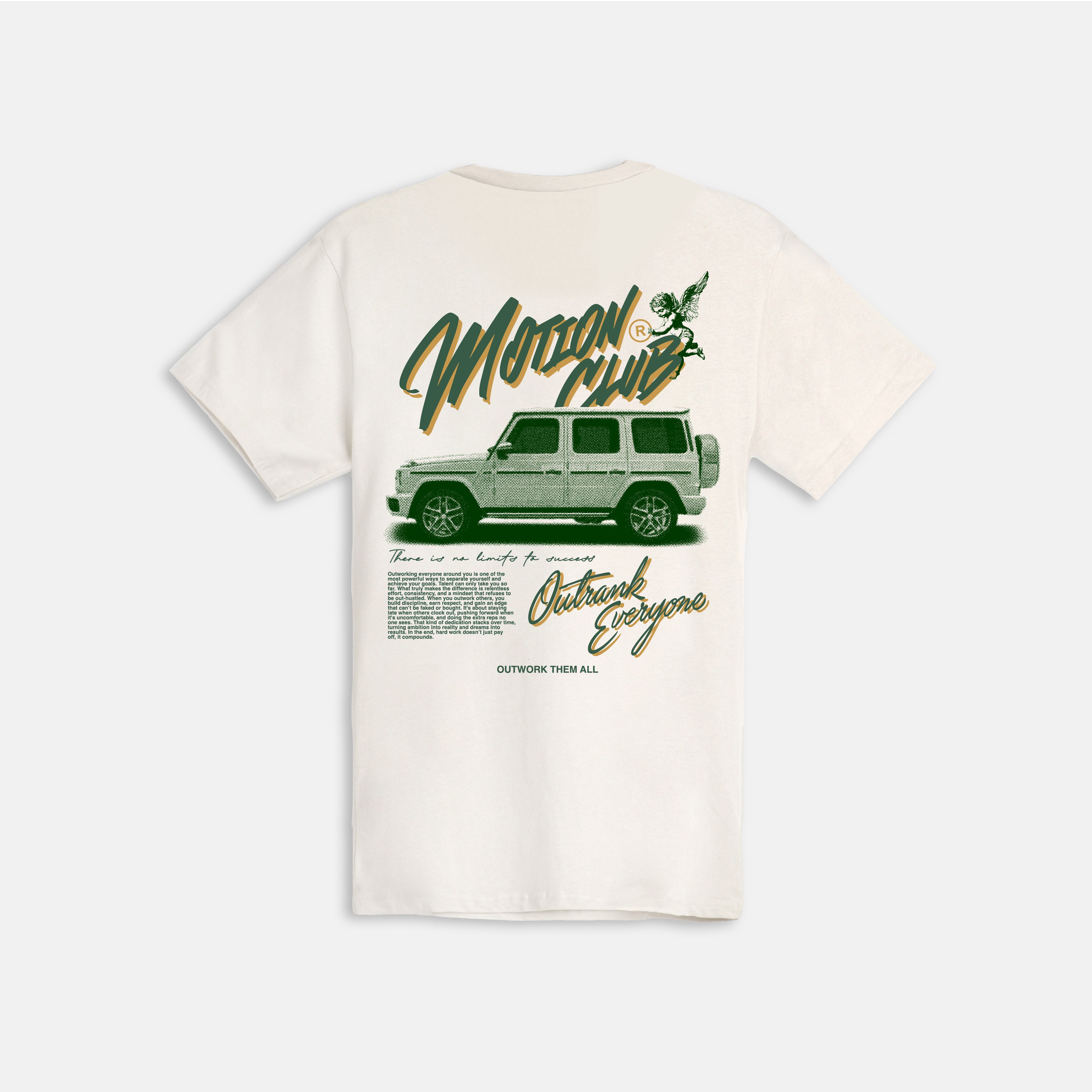 Motion Club T-Shirt