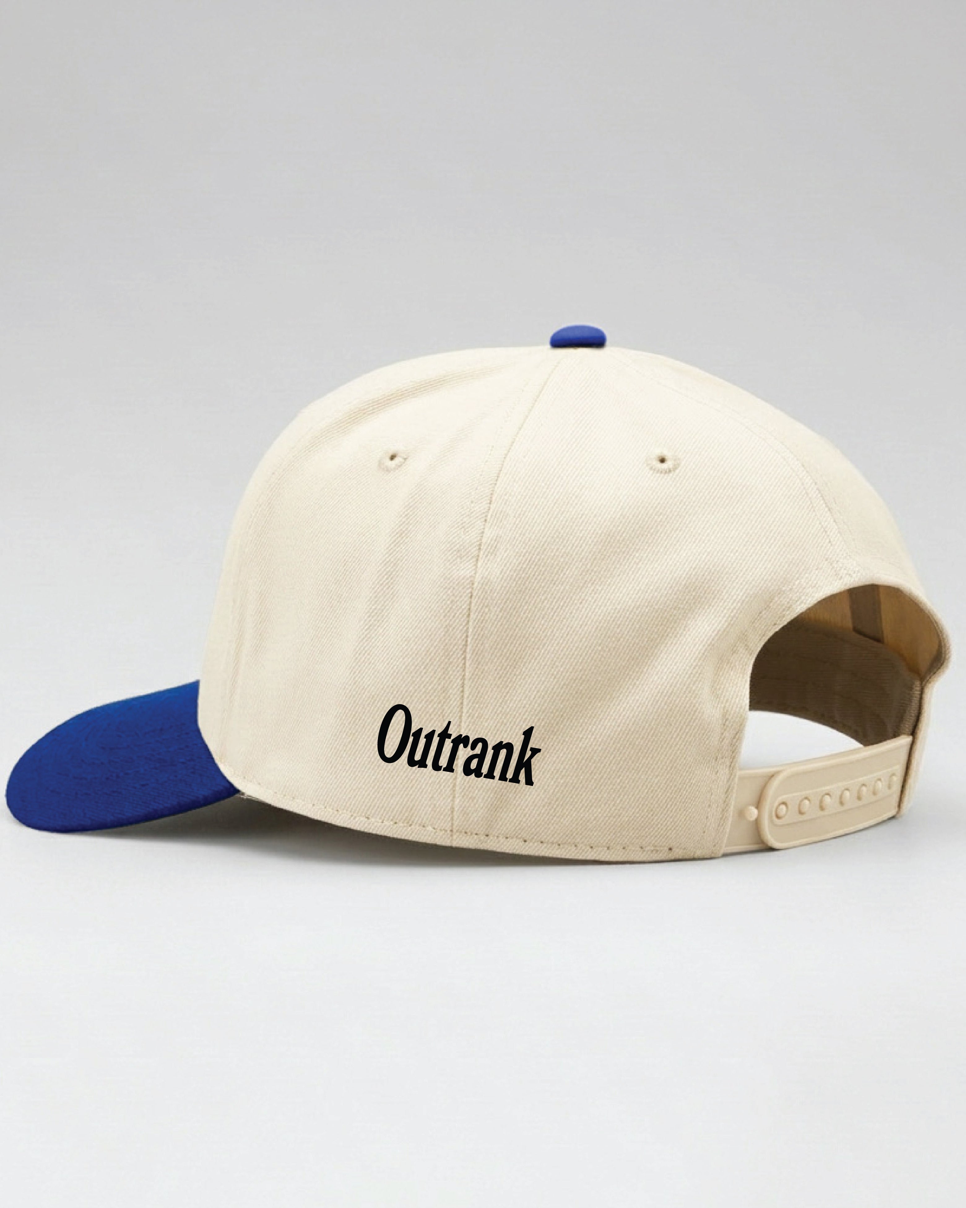 R.A.R.E Embroidered Snapback
