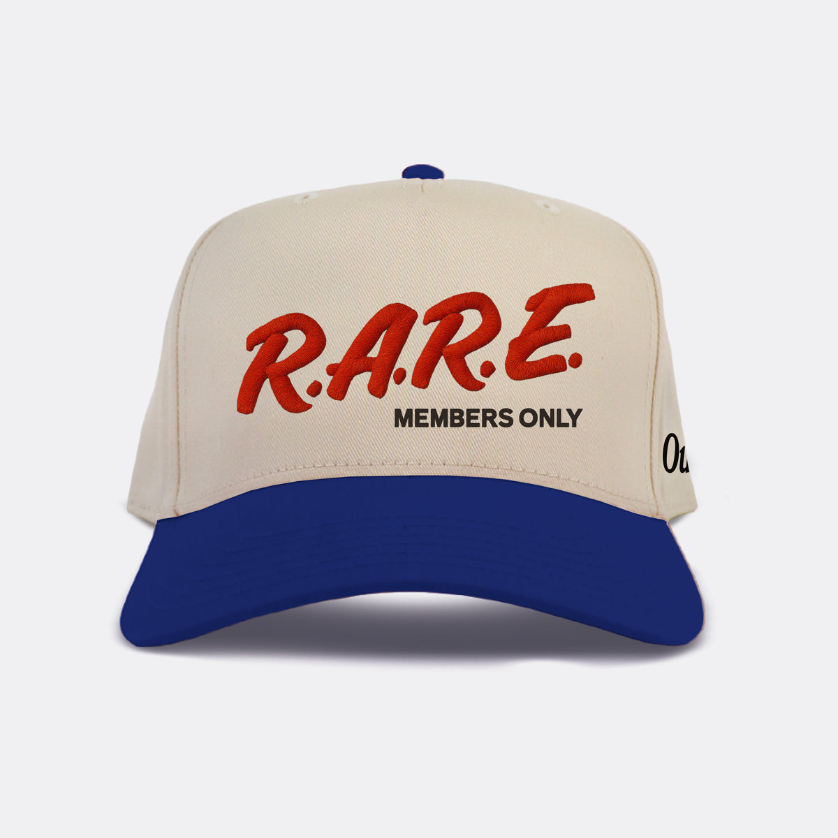 The one and only you choose one color cap The one and only , rare /collectible soulgorilla “Real Ones Only” Hats just hit the shop! Very  main image 2