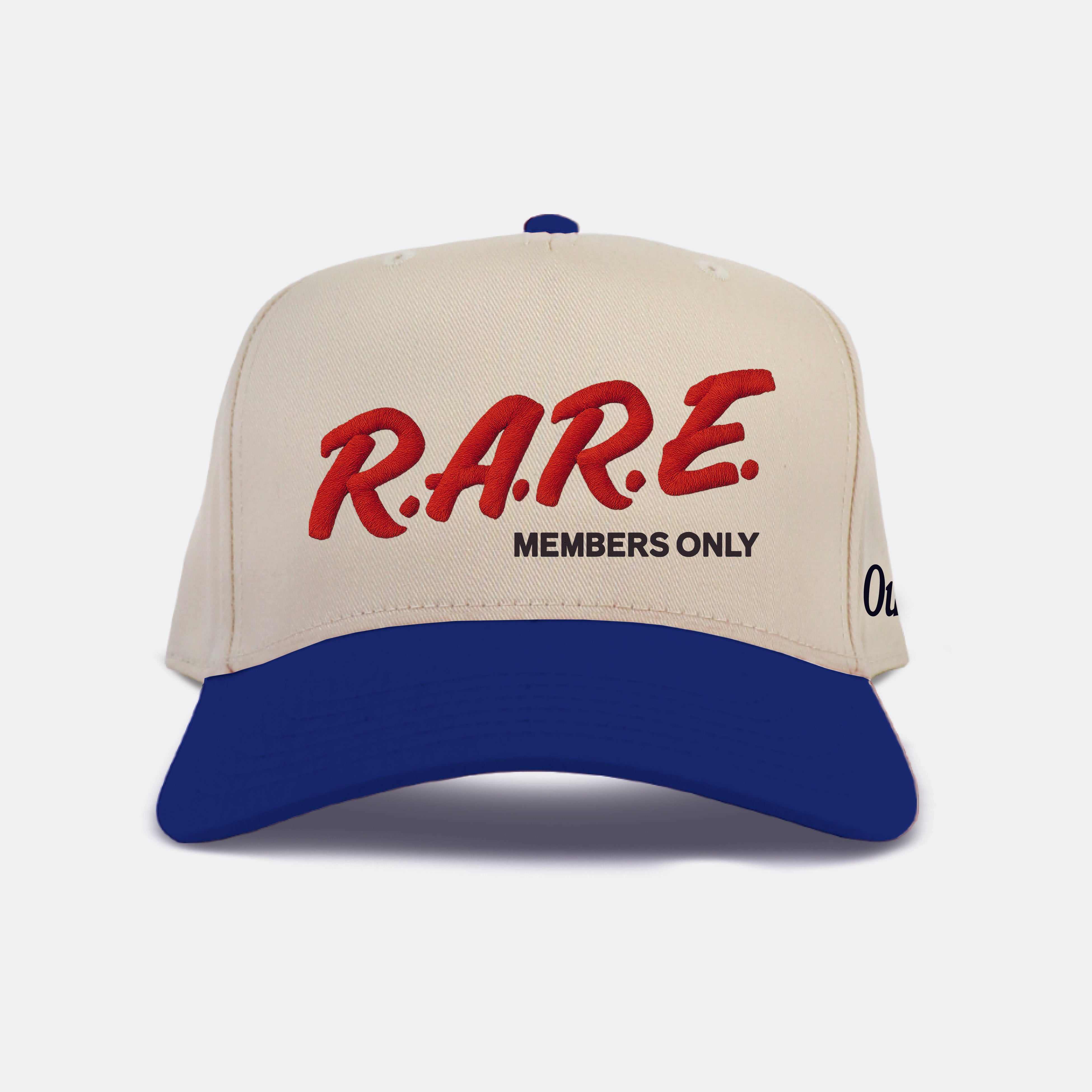 R.A.R.E Snapback