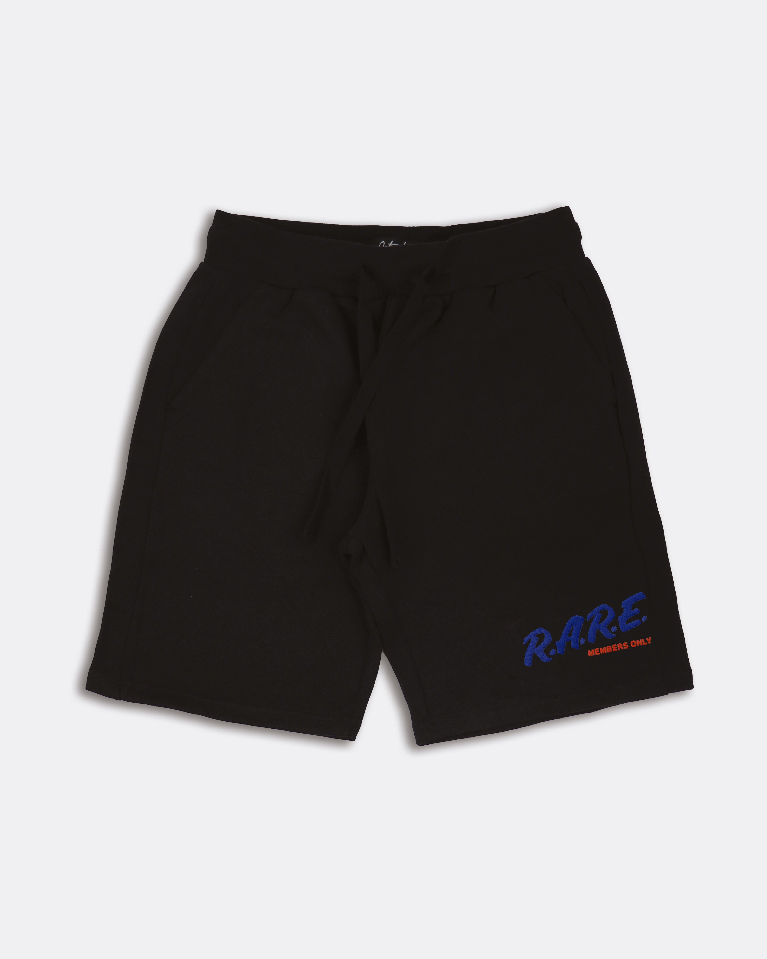 R.A.R.E Embroidered Shorts