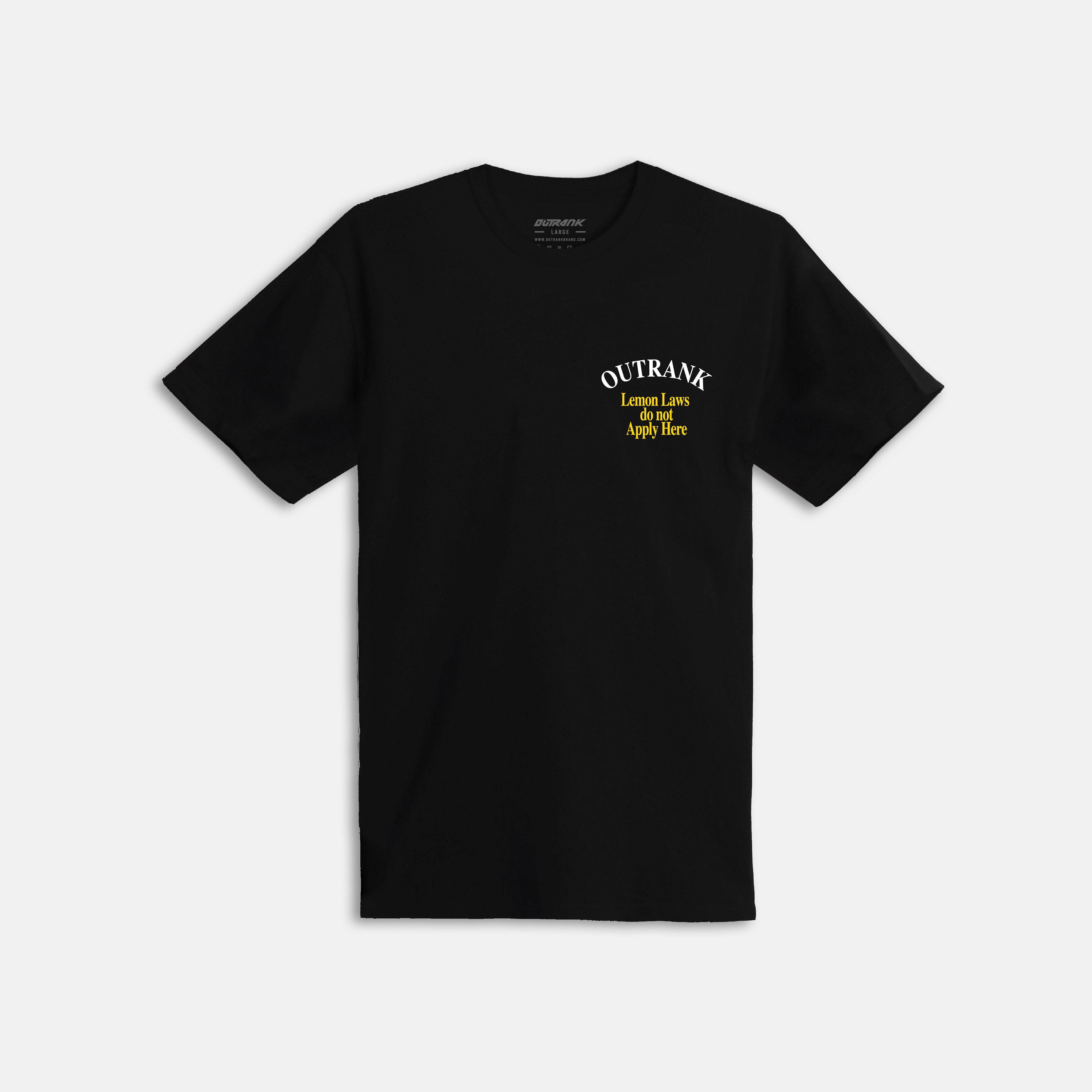 Lemon Laws T-Shirt