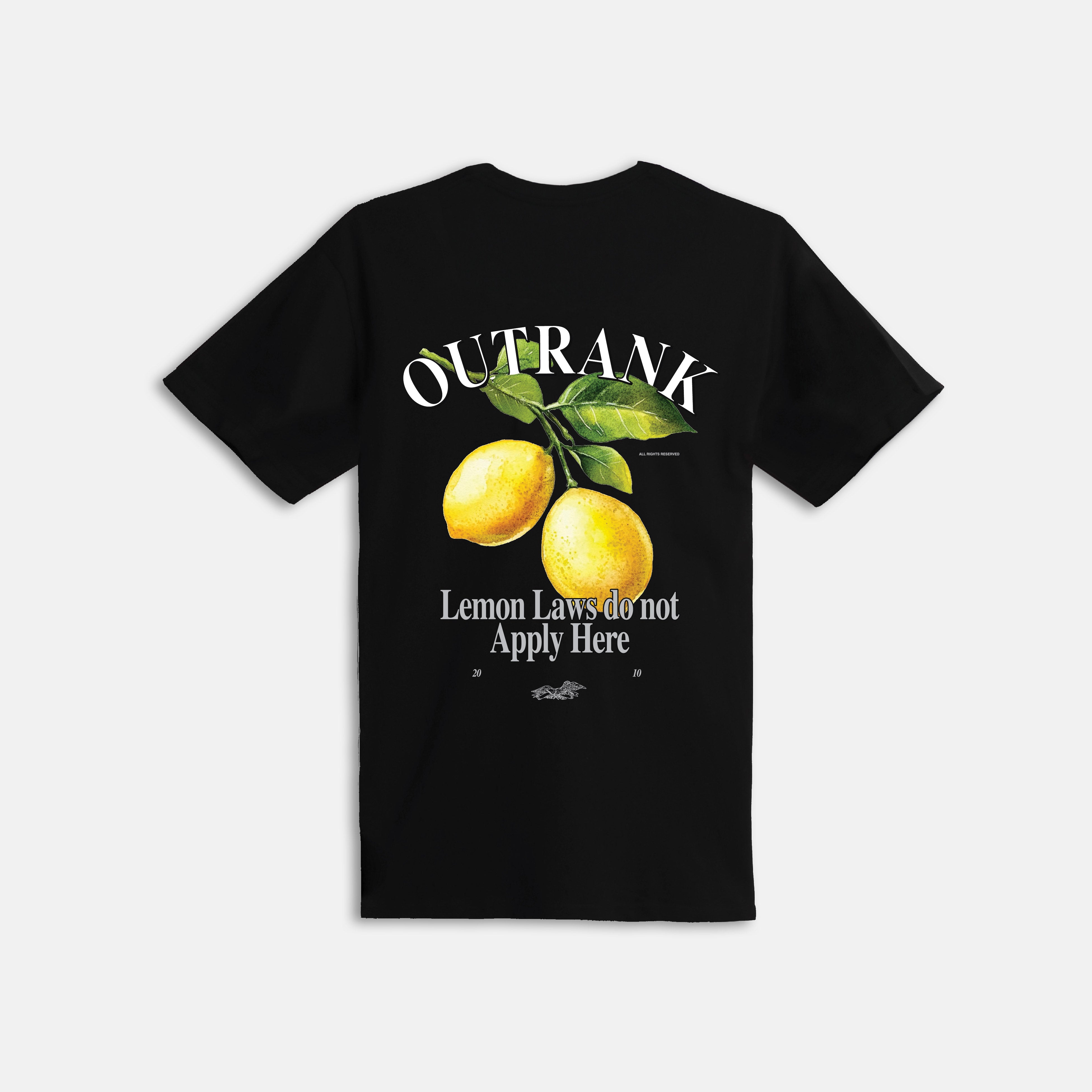 Lemon Laws T-Shirt