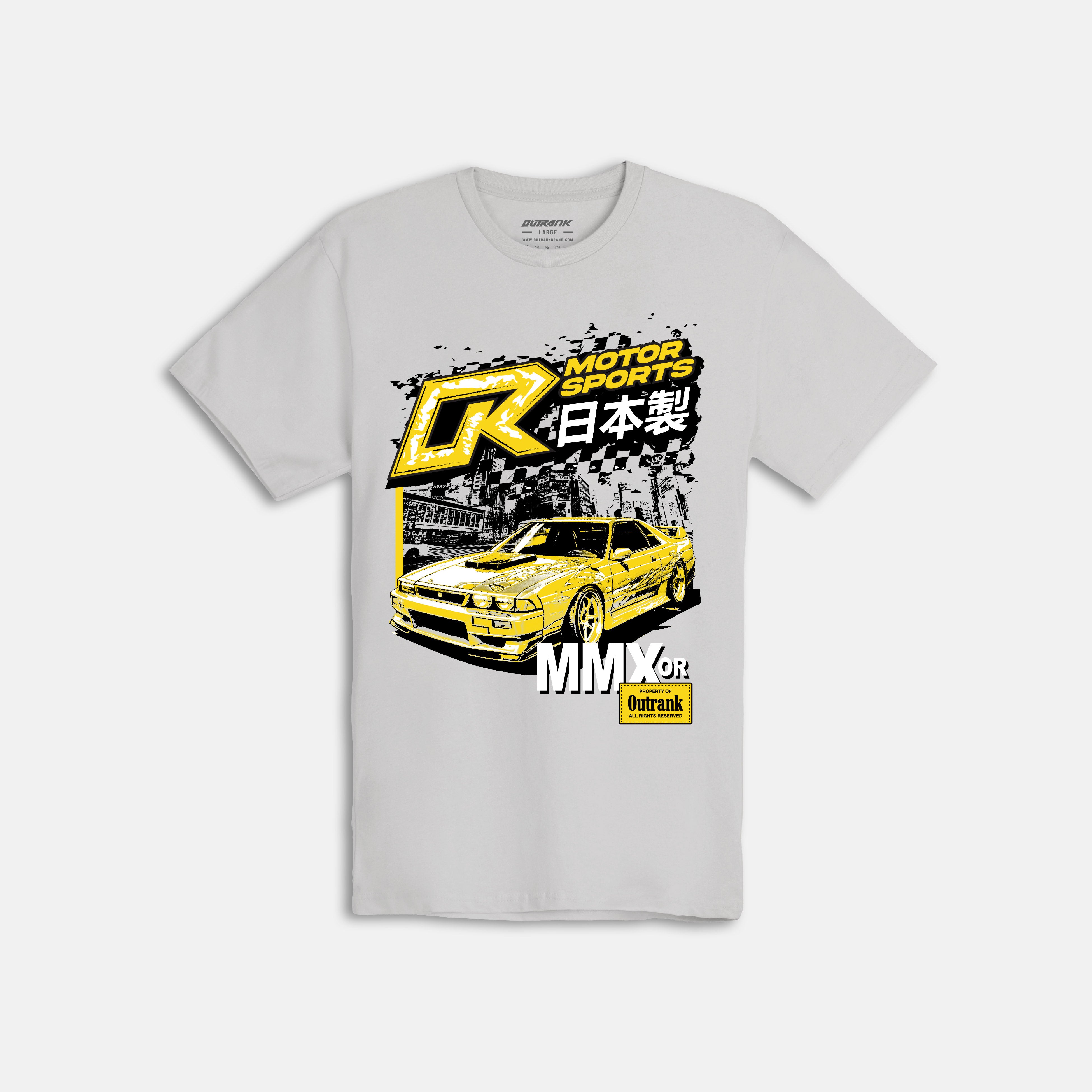 Motor Sports T-Shirt
