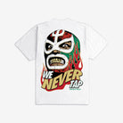 We Never Tap Ultra Heavyweight T-shirt