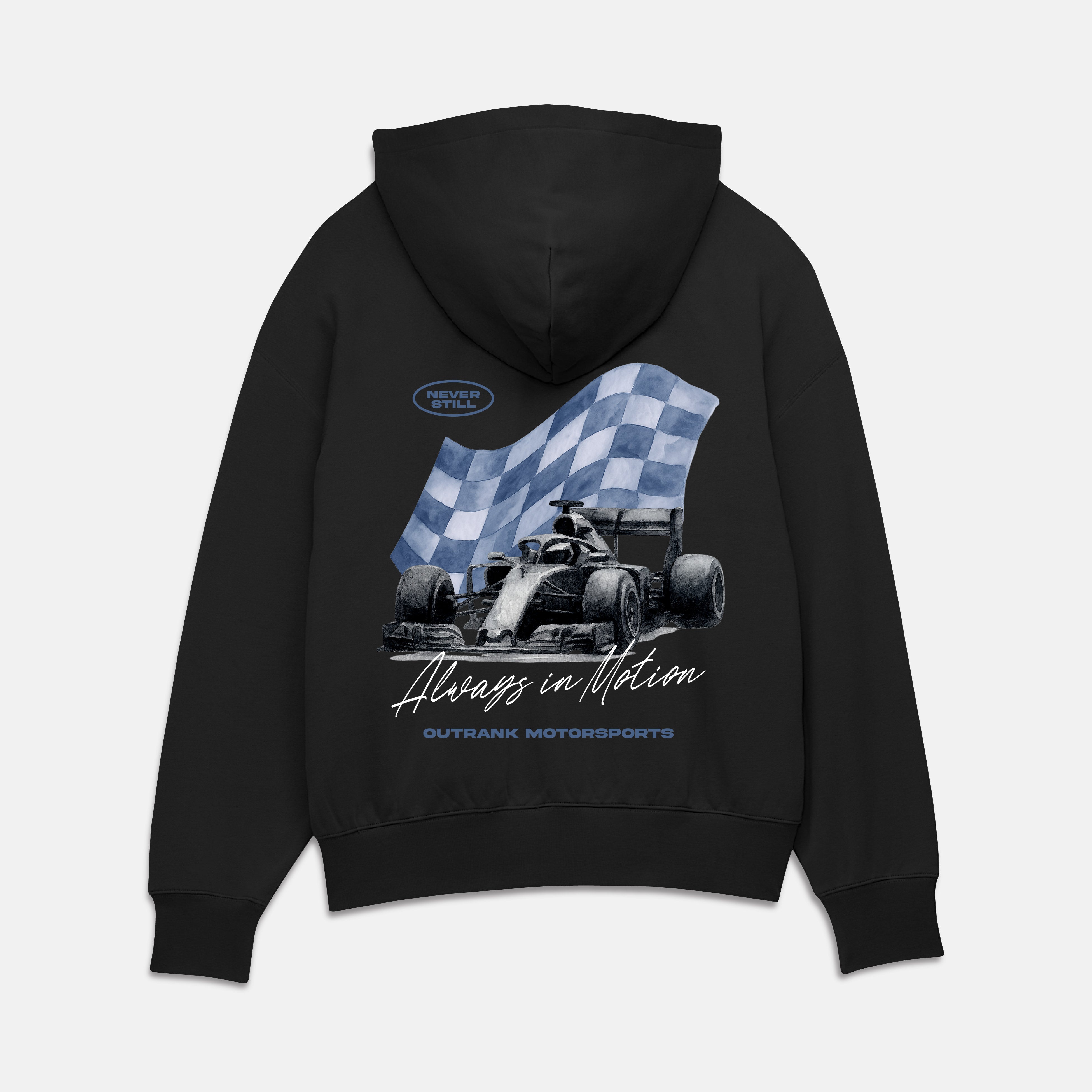 Always in Motion Ultra Heavyweight Hoodie