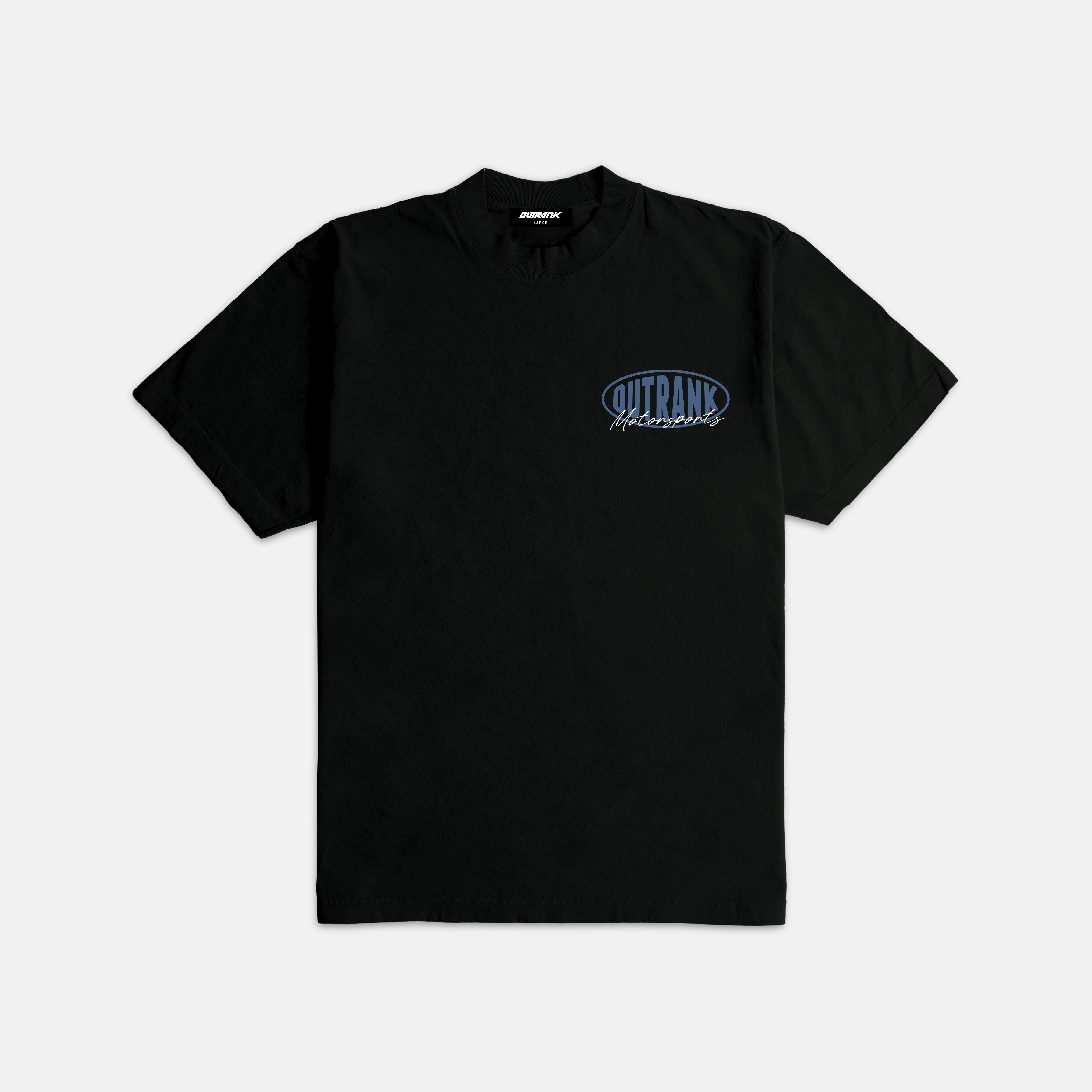Always in Motion Ultra Heavyweight T-shirt