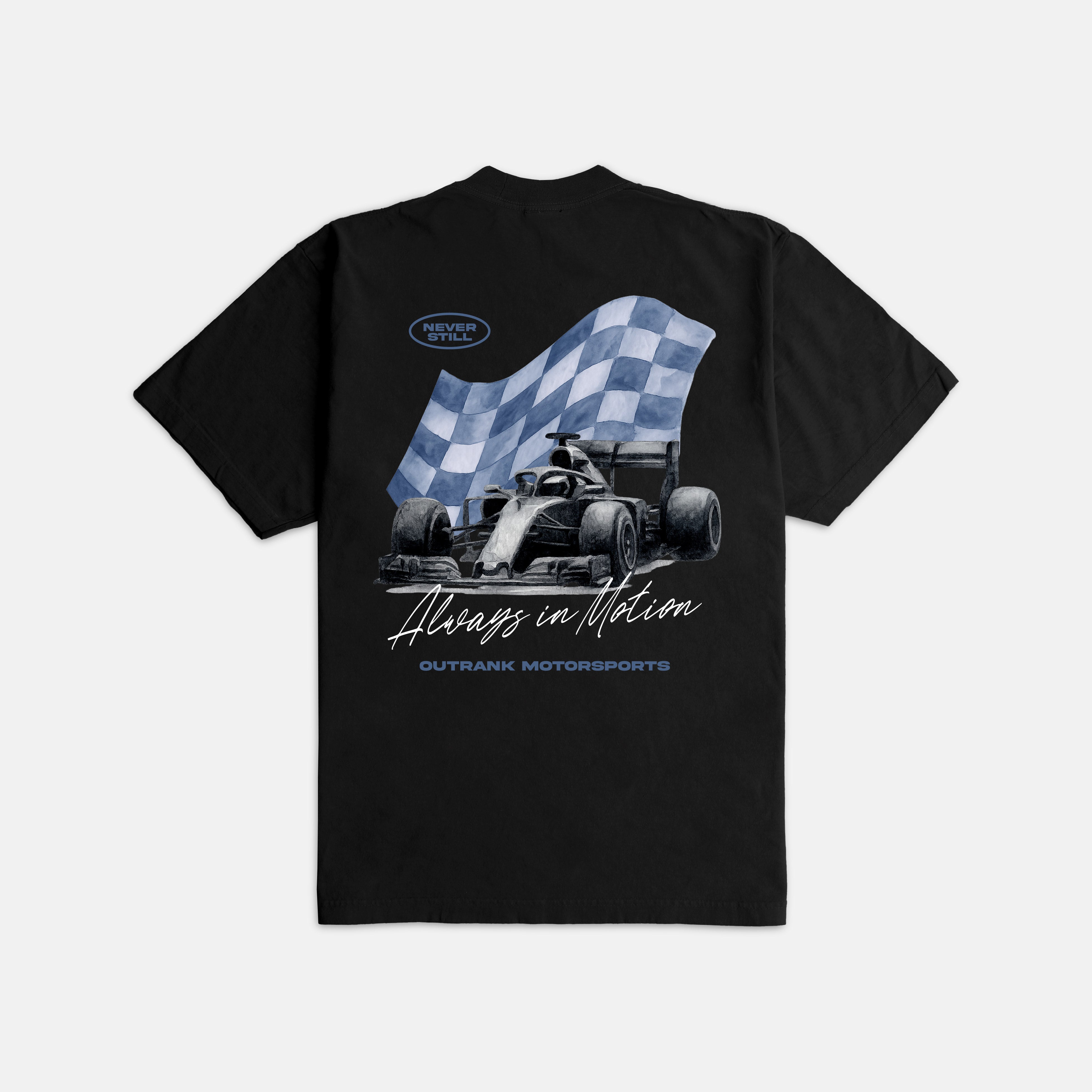 Always in Motion Ultra Heavyweight T-shirt