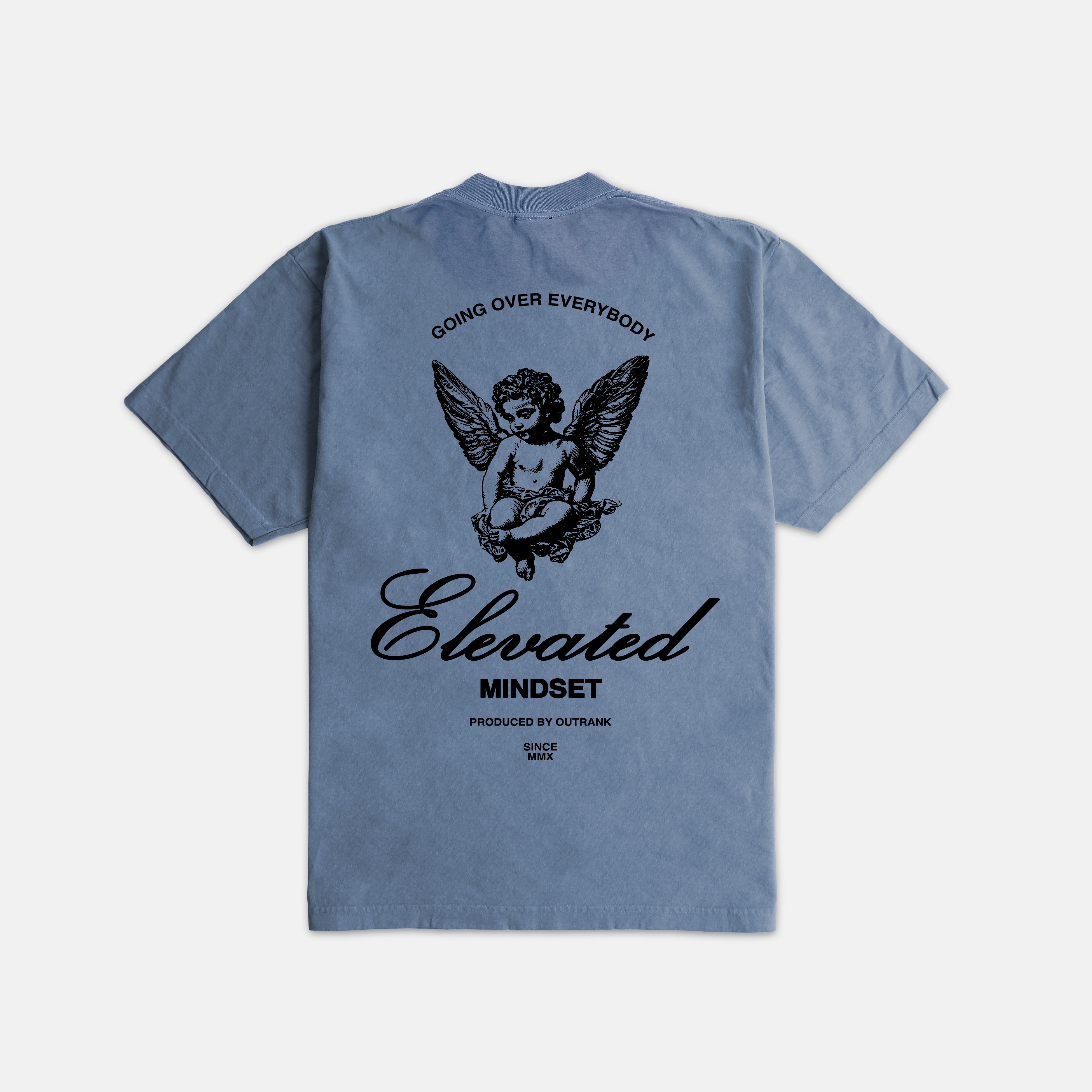 Elevated Ultra Heavyweight T-shirt