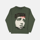 Born to Win Crewneck Fleece
