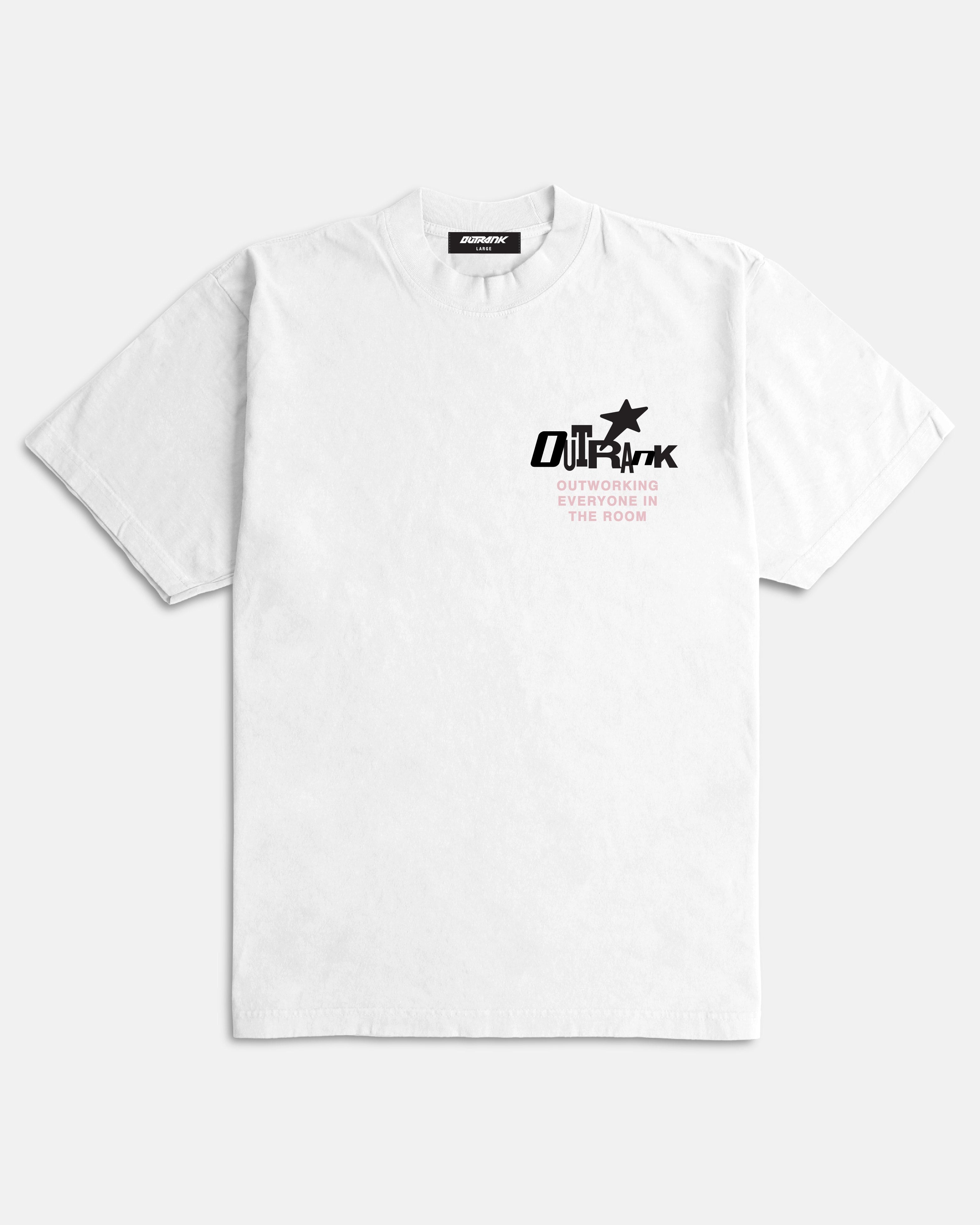 They Can Not Replace You Ultra Heavyweight T-shirt
