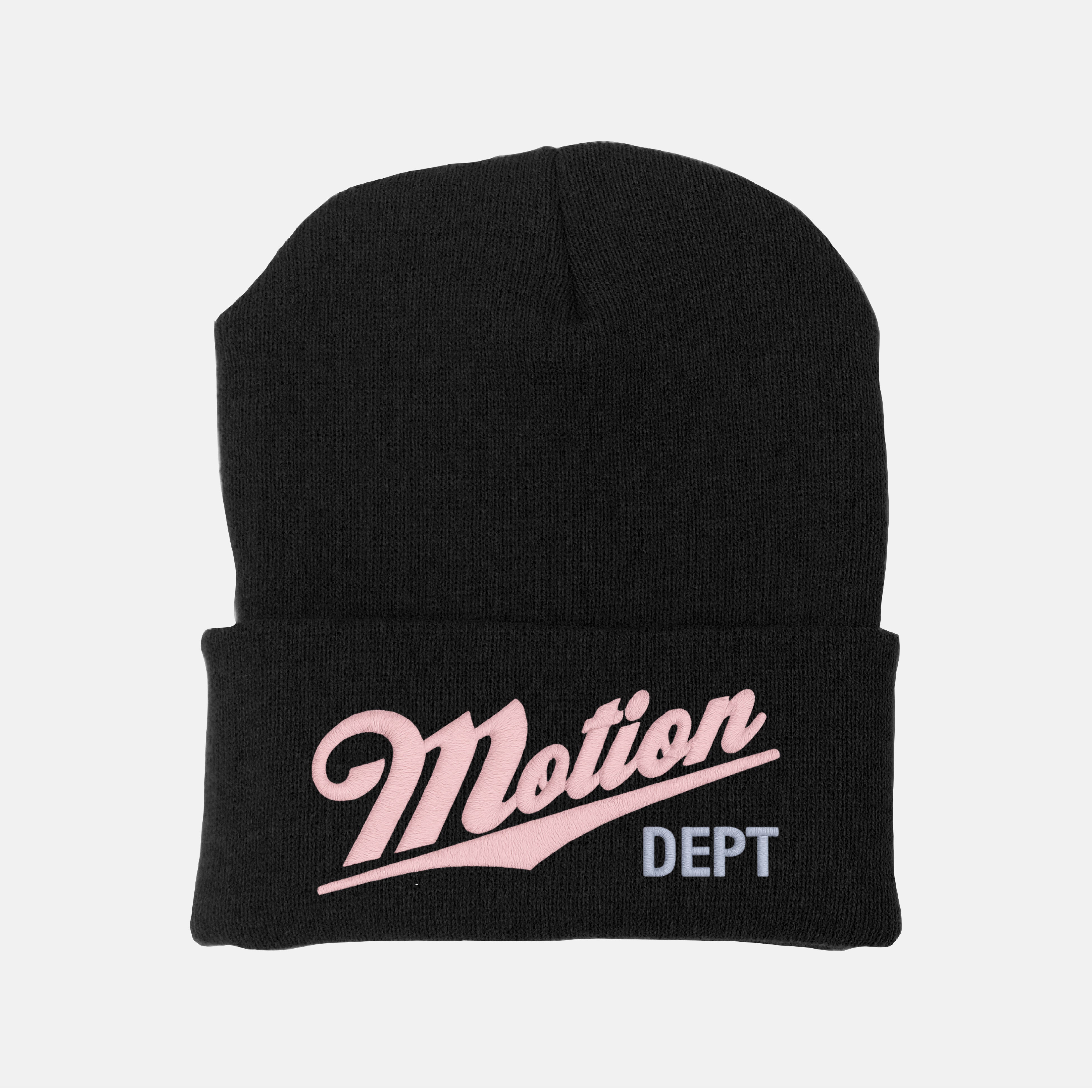 Motion Dept. Beanie