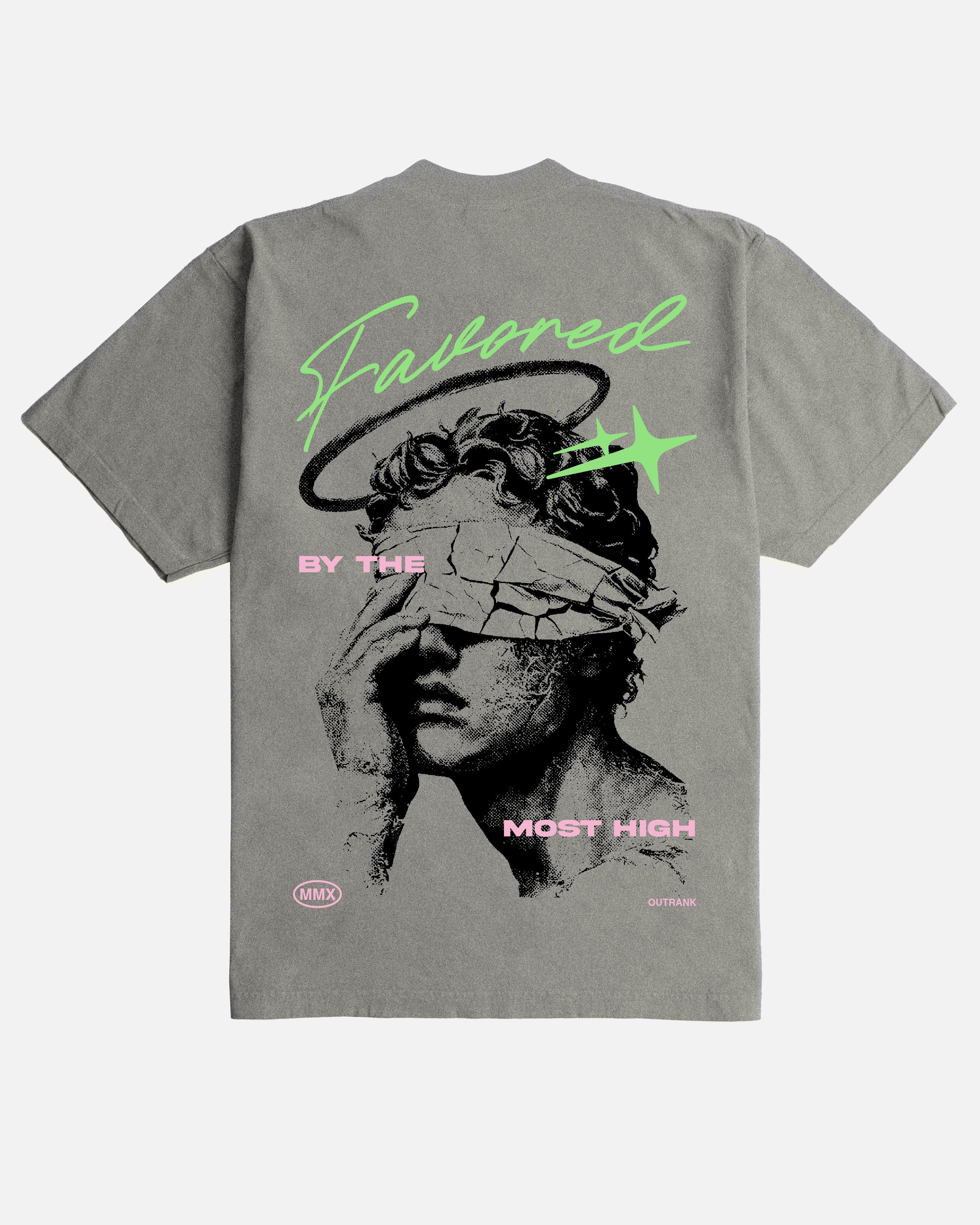 Favored Ultra Heavyweight T-shirt