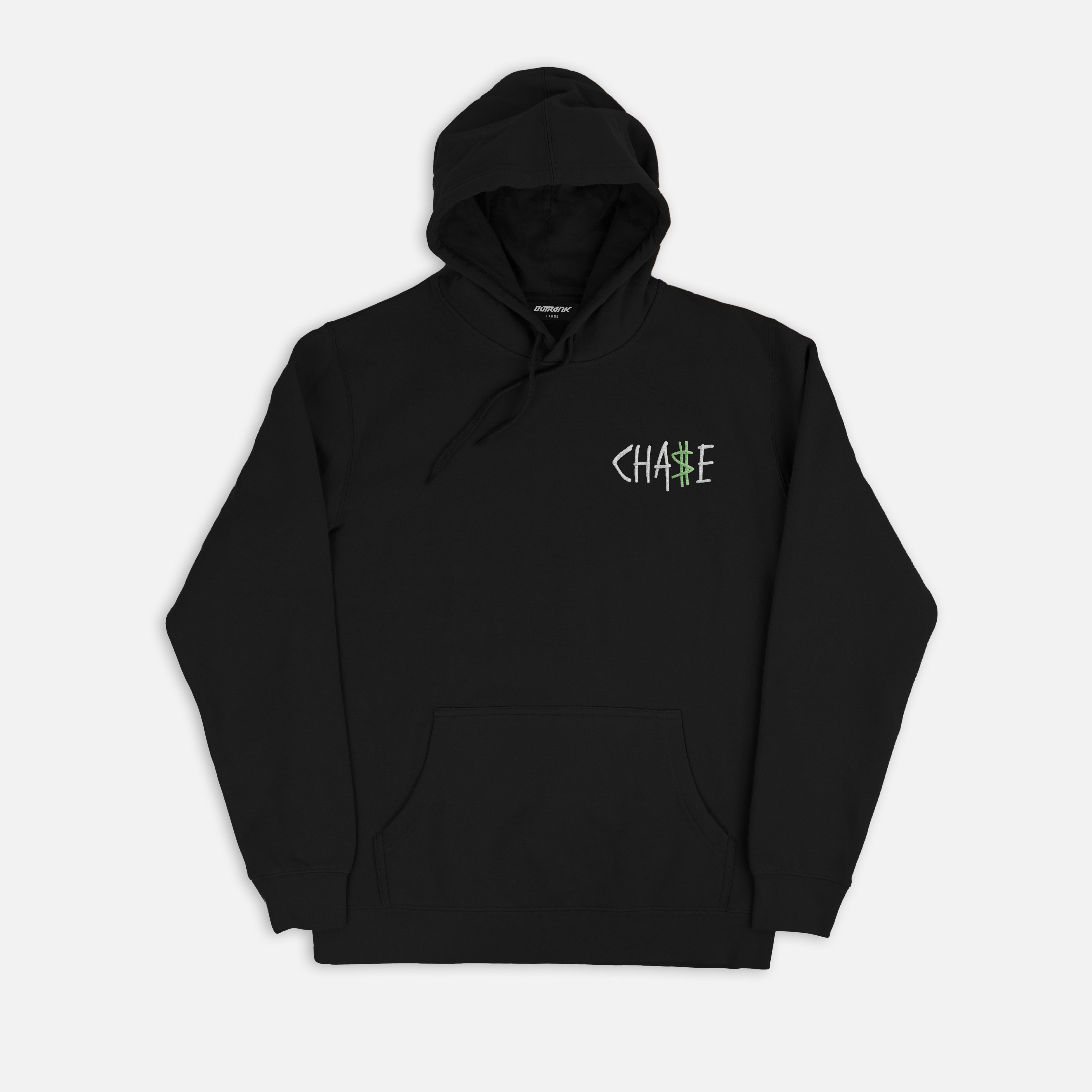 Chase Embroidered Hoodie