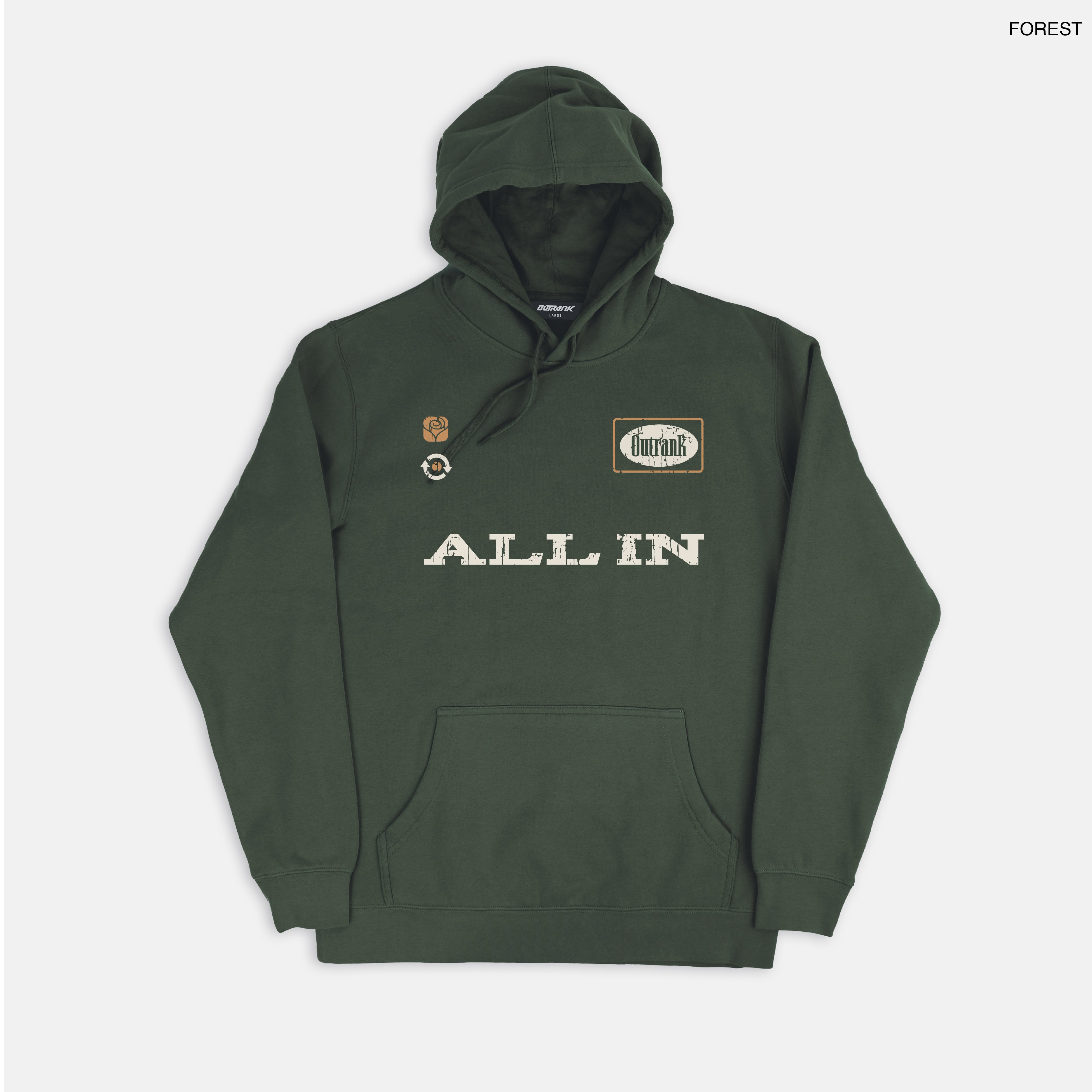 All In Hoodie