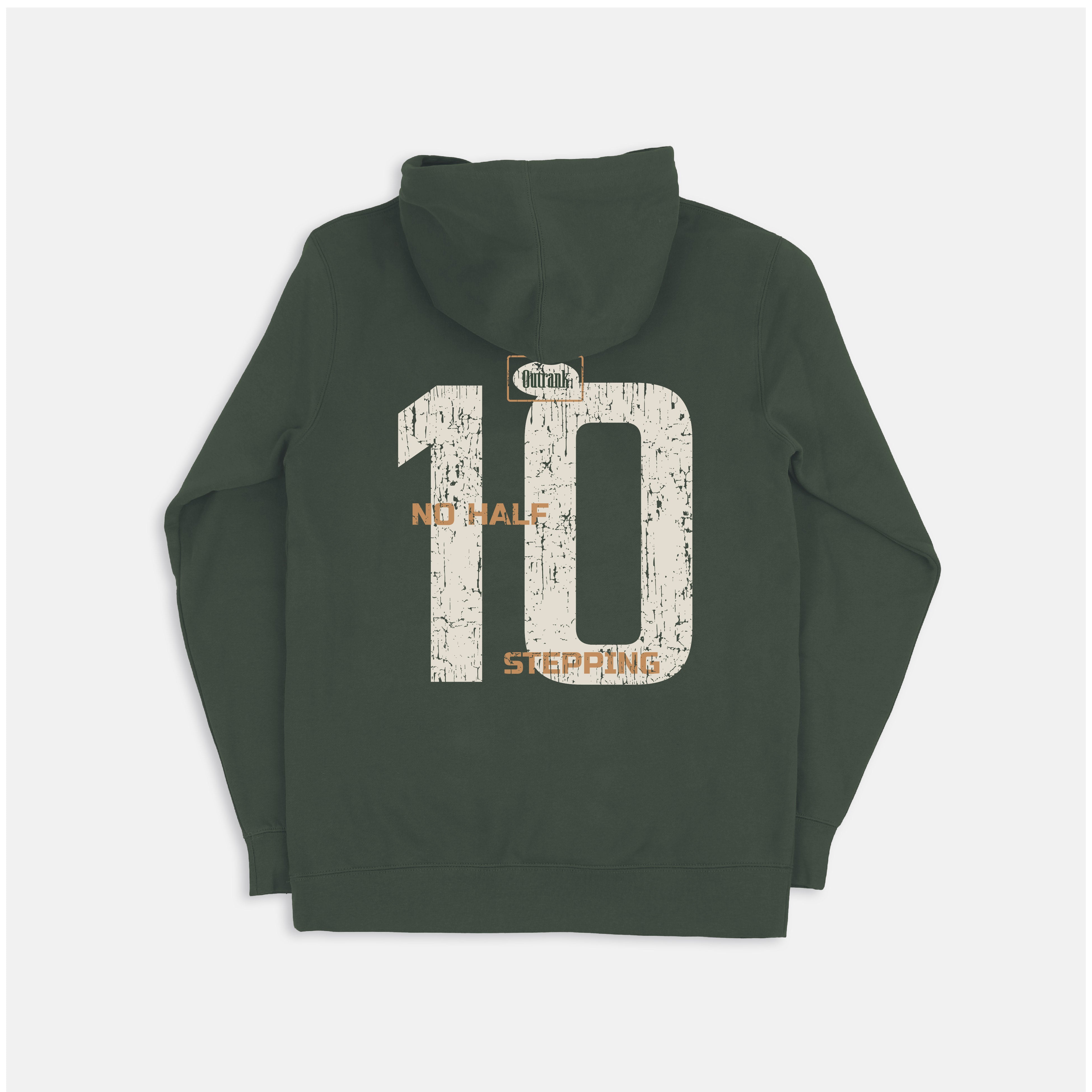 All In Hoodie