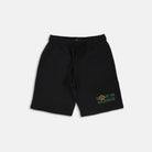 Move in Silence Embroidered Short