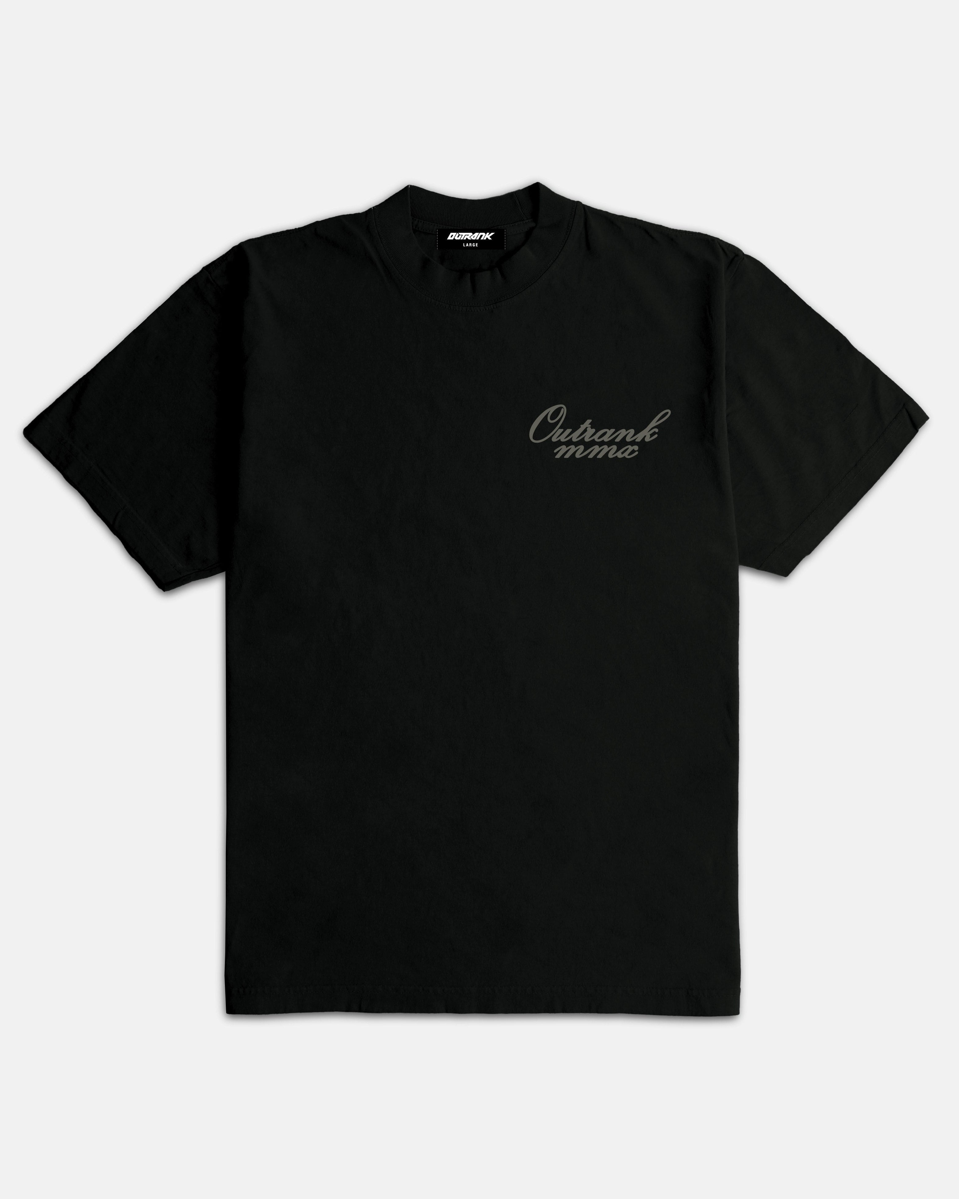 No Time To Waste Ultra Heavyweight T-shirt