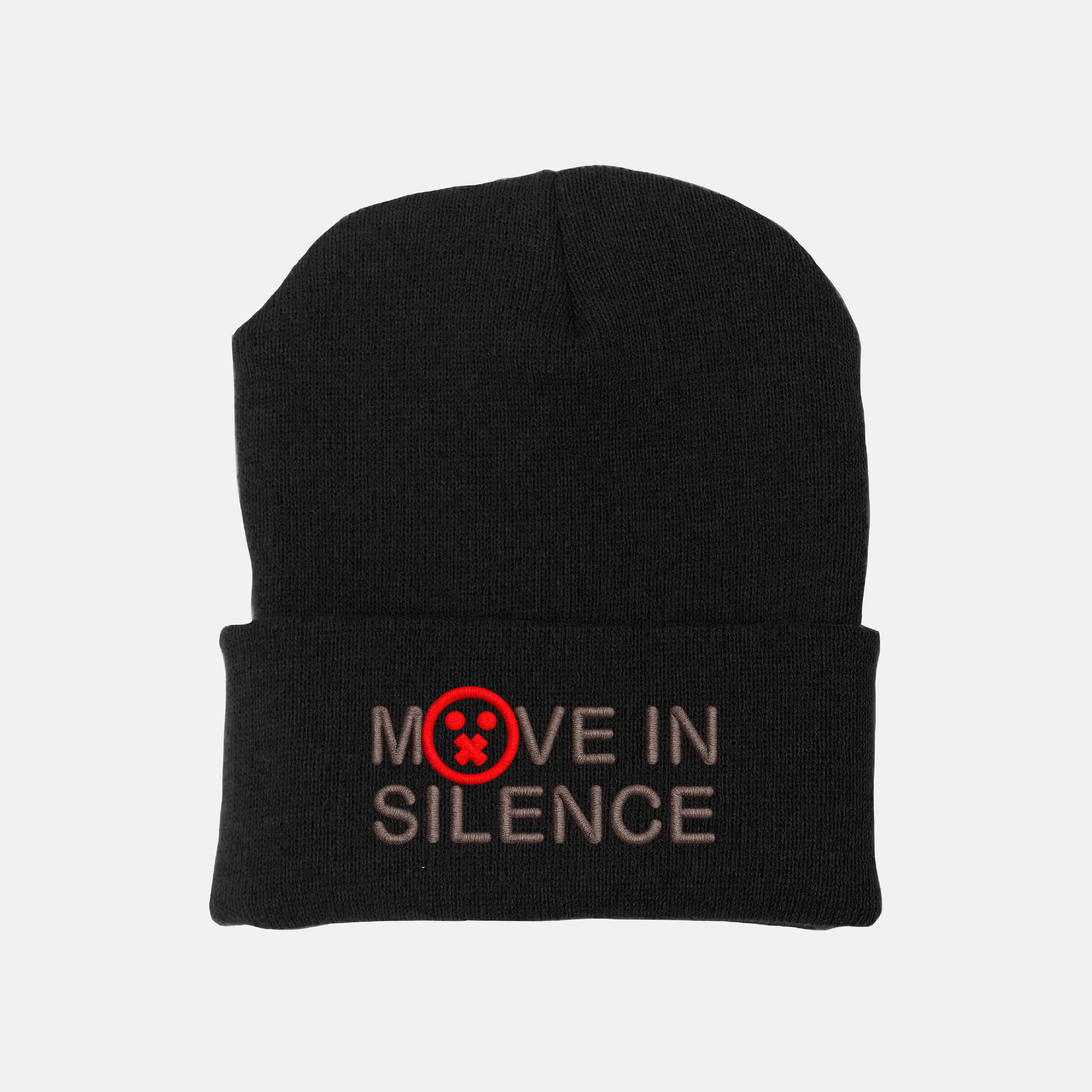 Move in Silence Beanie