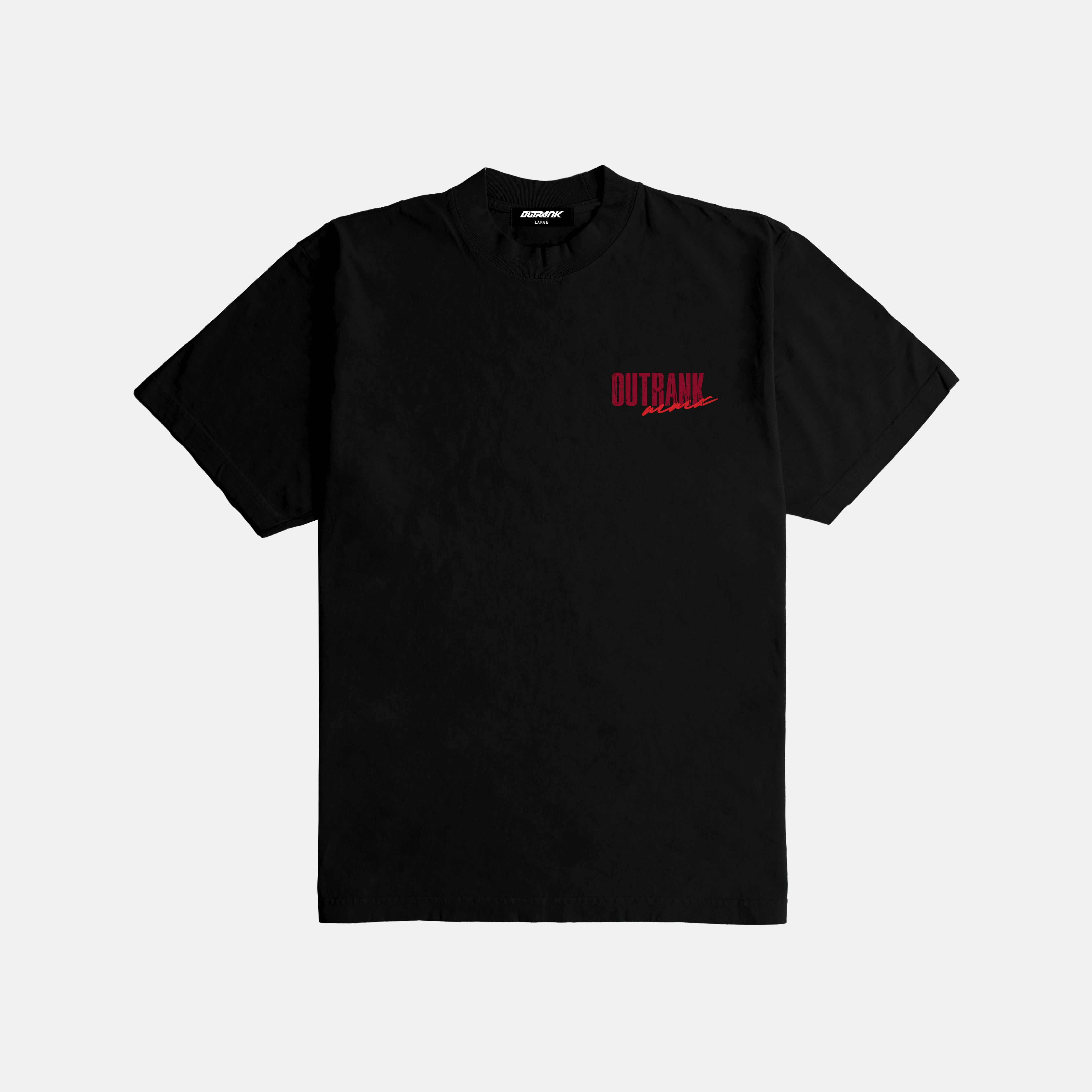 Nothing Can Stop Ultra Heavyweight T-shirt