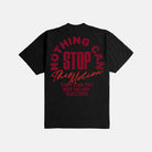 Nothing Can Stop Ultra Heavyweight T-shirt
