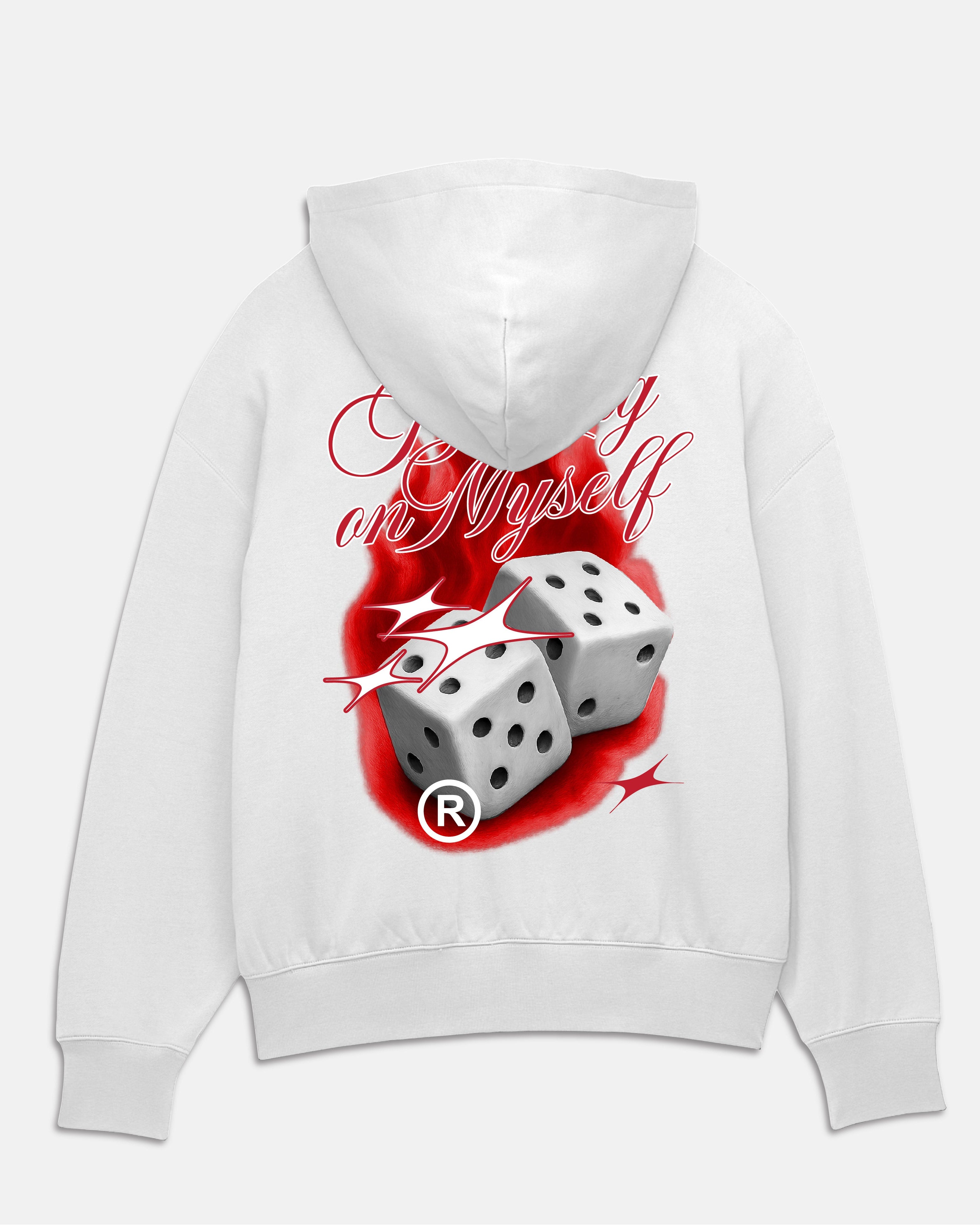 Betting On Myself Ultra Heavyweight Hoodie
