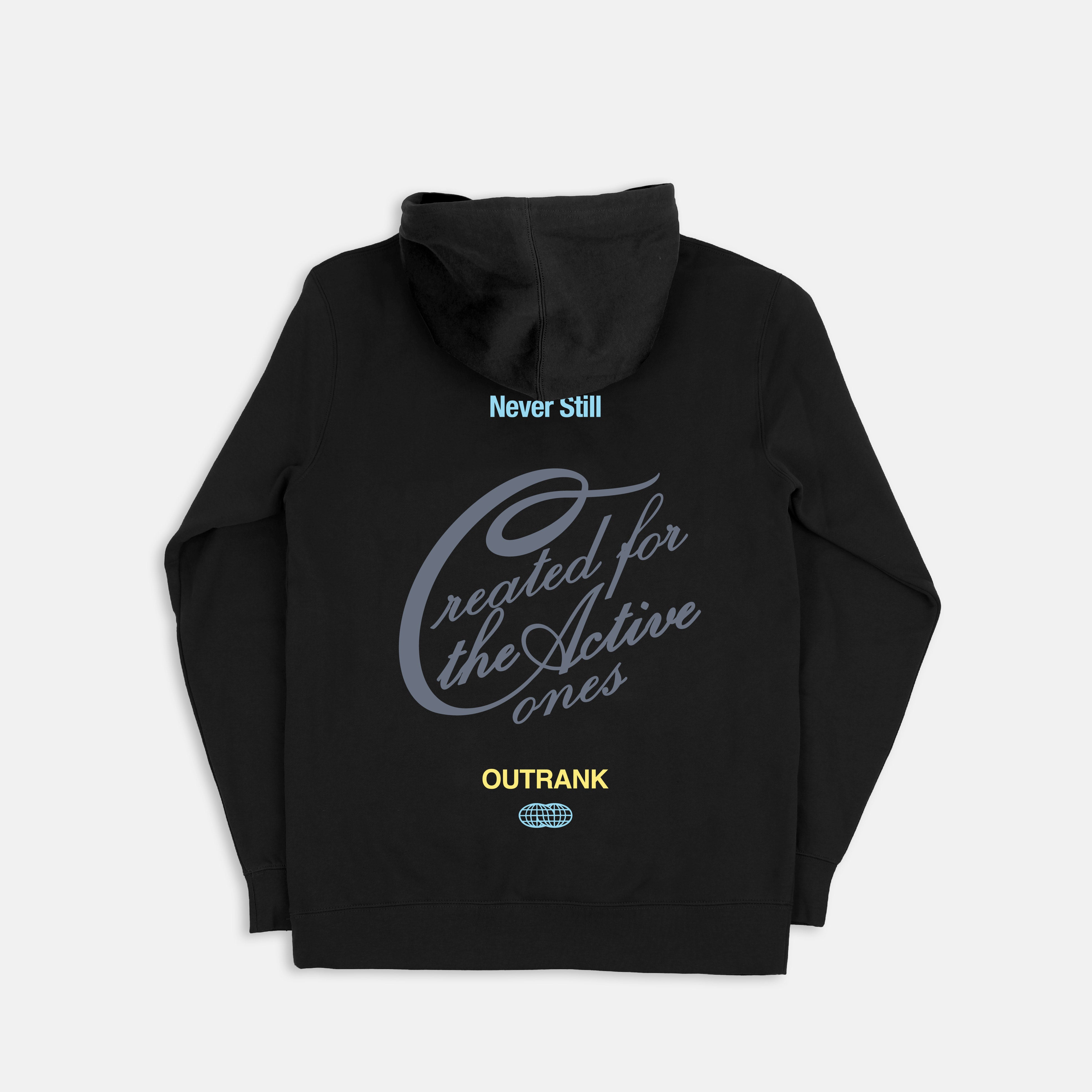 Active Ones Only Hoodie