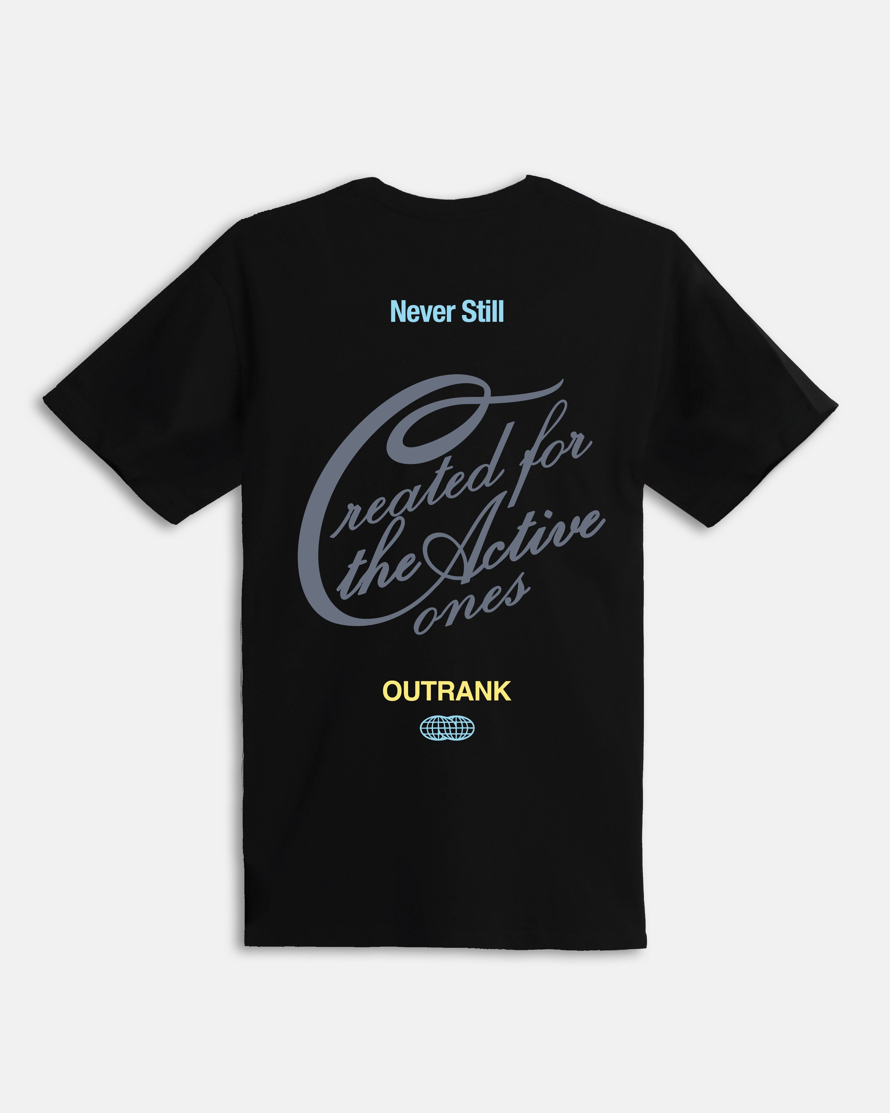 Active Ones Only T-Shirt