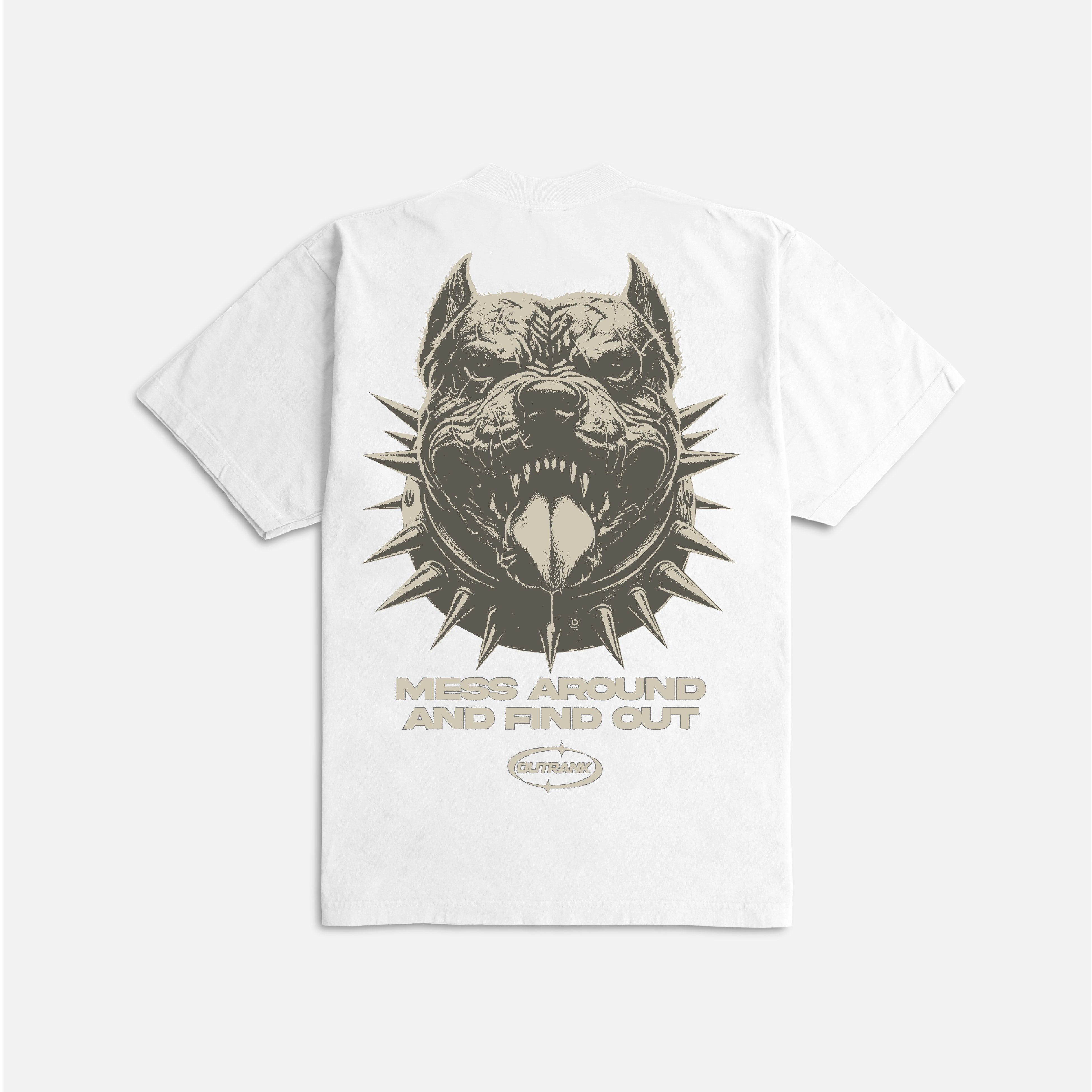 Mess Around and Find Out Ultra Heavyweight T-shirt